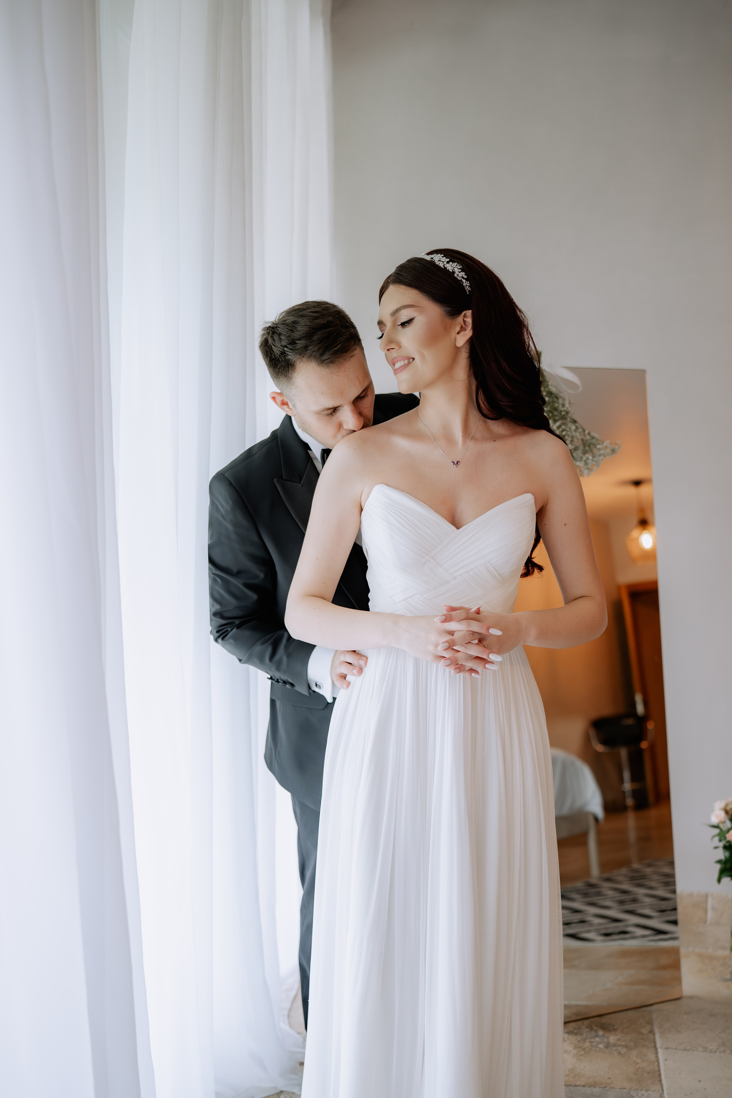 Paula + Stefan | Wedding day. Proud Vision Weddings | Wedding Photography & Film — Servicii profesionale Foto Video Nunta Iasi