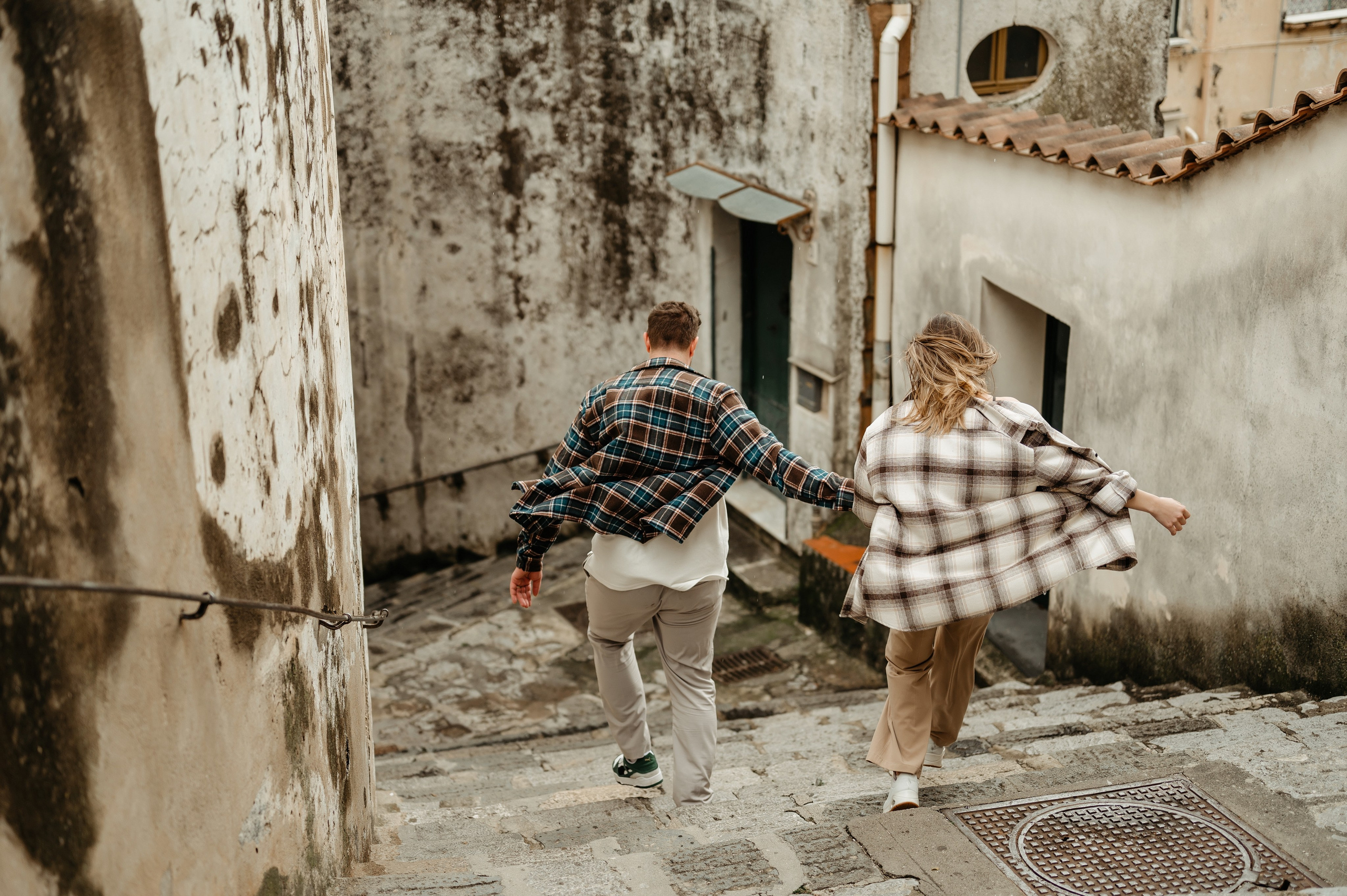 Sedinta foto Save the date in Amalfi. Proud Vision Weddings | Wedding Photography & Film — Servicii profesionale Foto Video Nunta Iasi