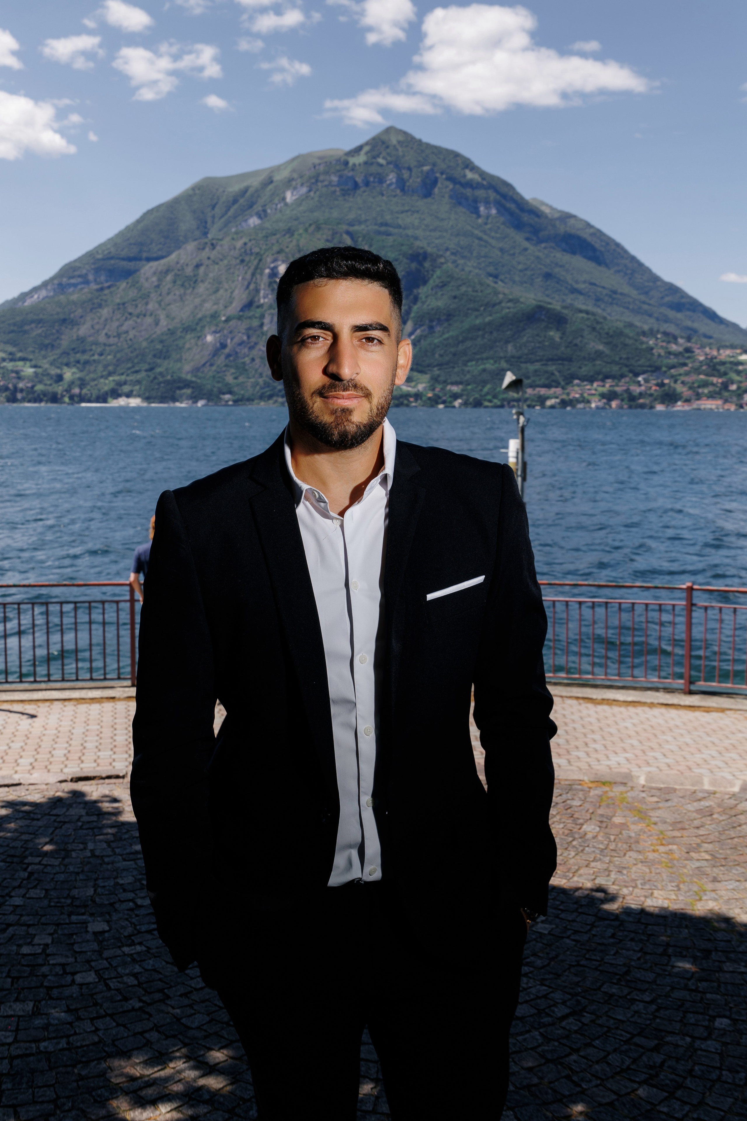 Ran & Shani. Fulop Robert — Editorial Wedding Photographer in Europe