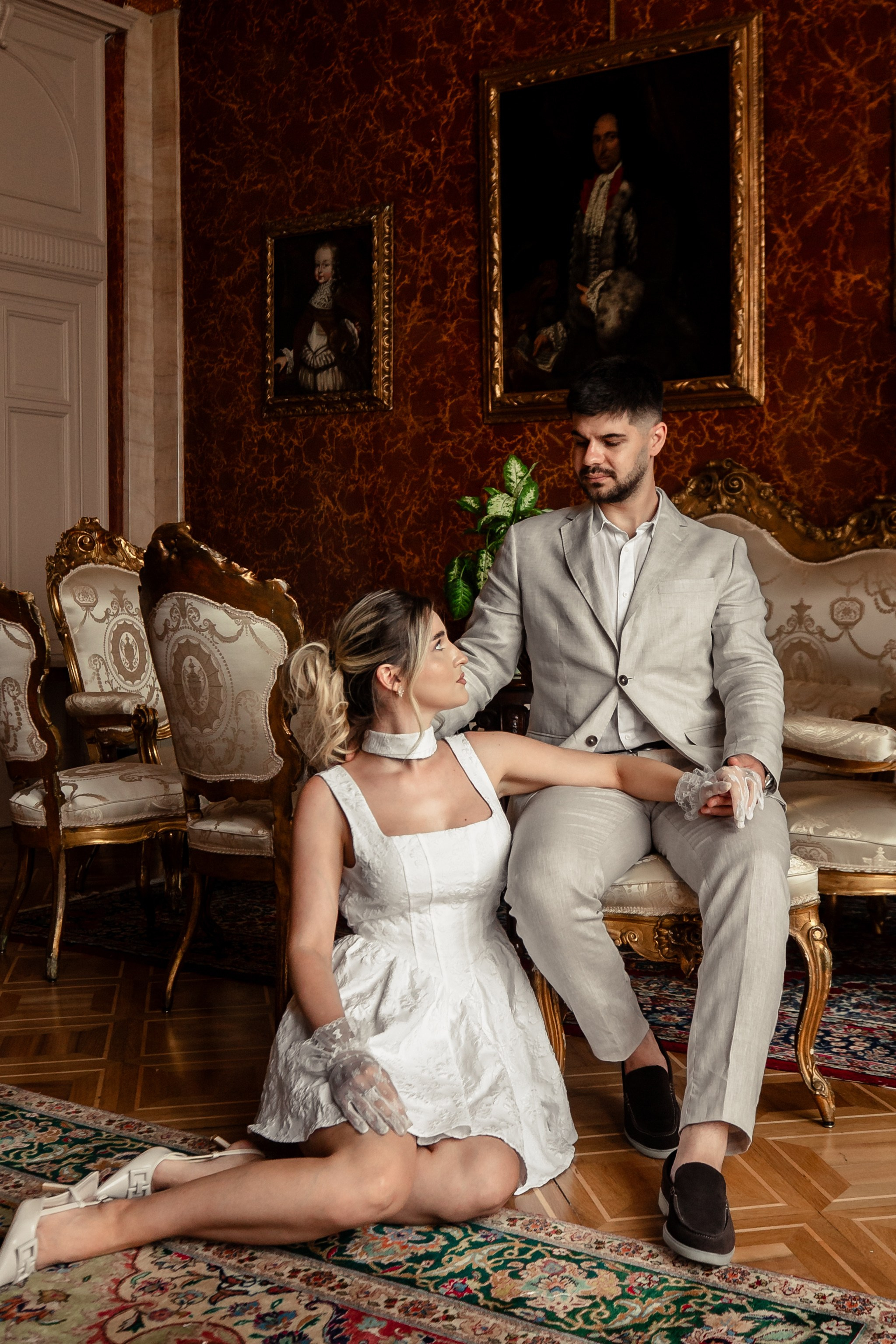 Andrei & Roxana. Fulop Robert — Editorial Wedding Photographer in Europe