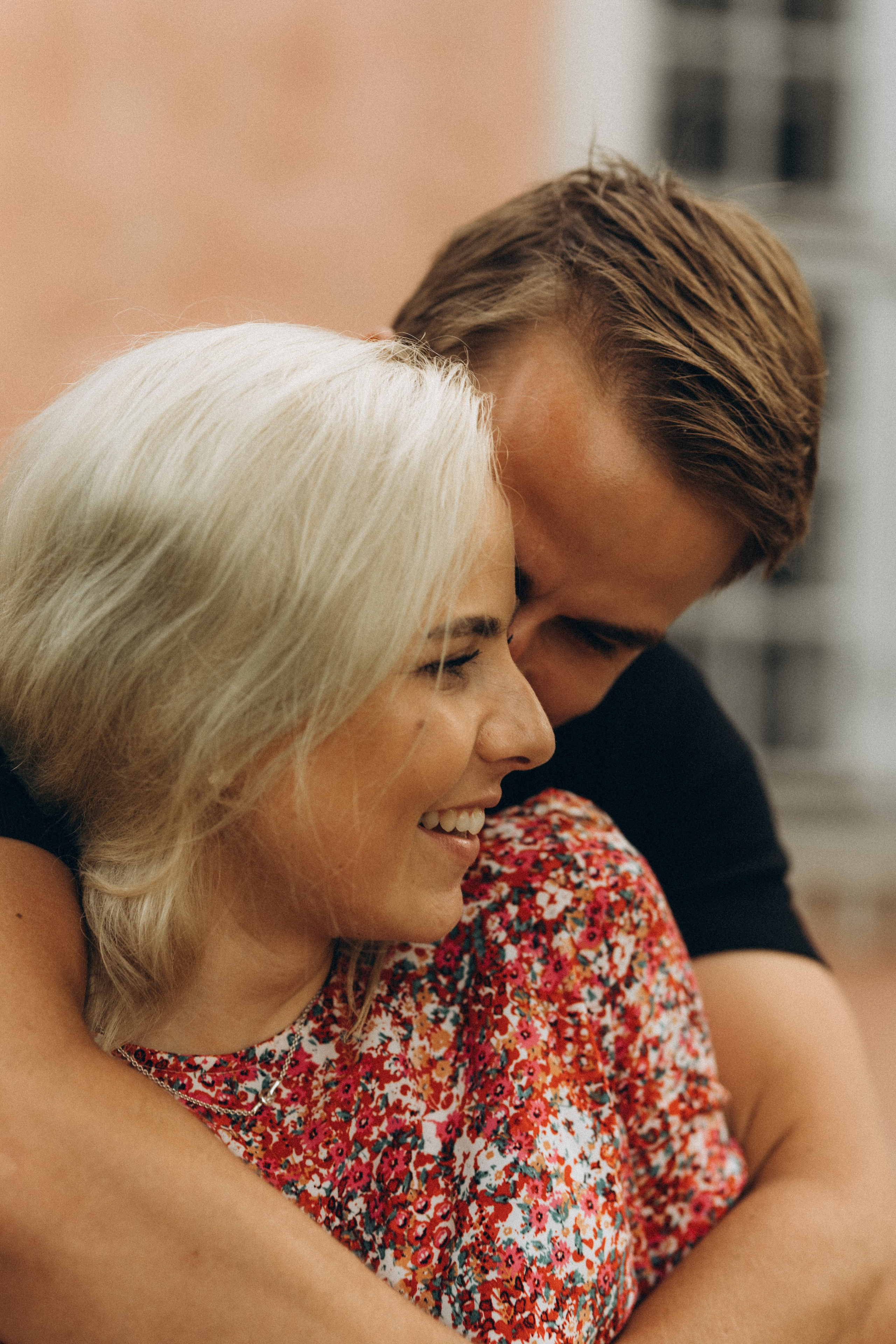 I&T. Wedding and portrait photographer in Helsinki Vickan O