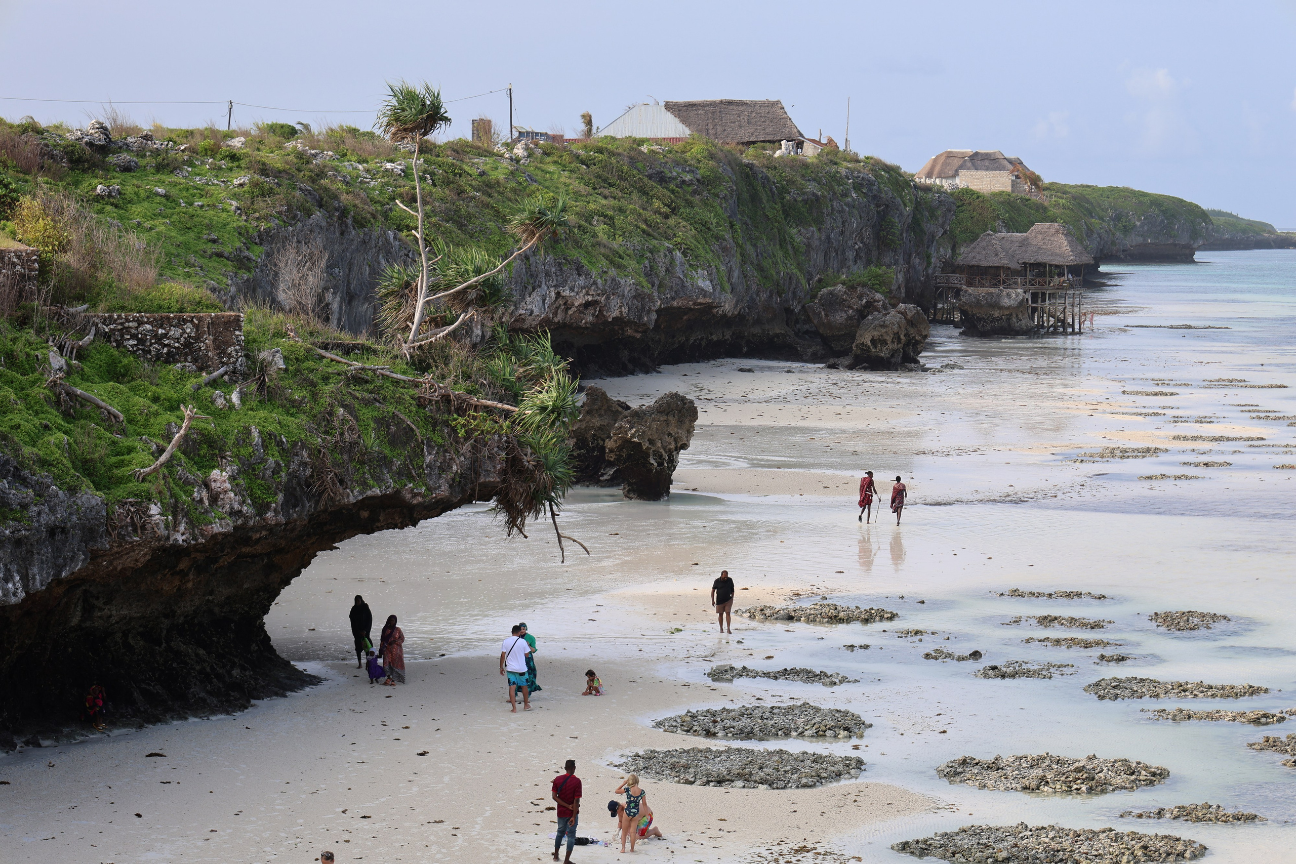 Занзибар. Elina Reisen. Туристическое агентство в Аугсбурге