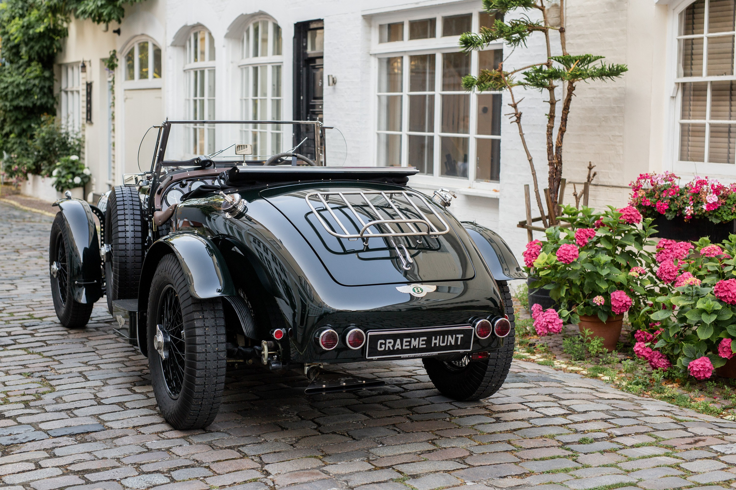 Location. Automotive photographer based in London