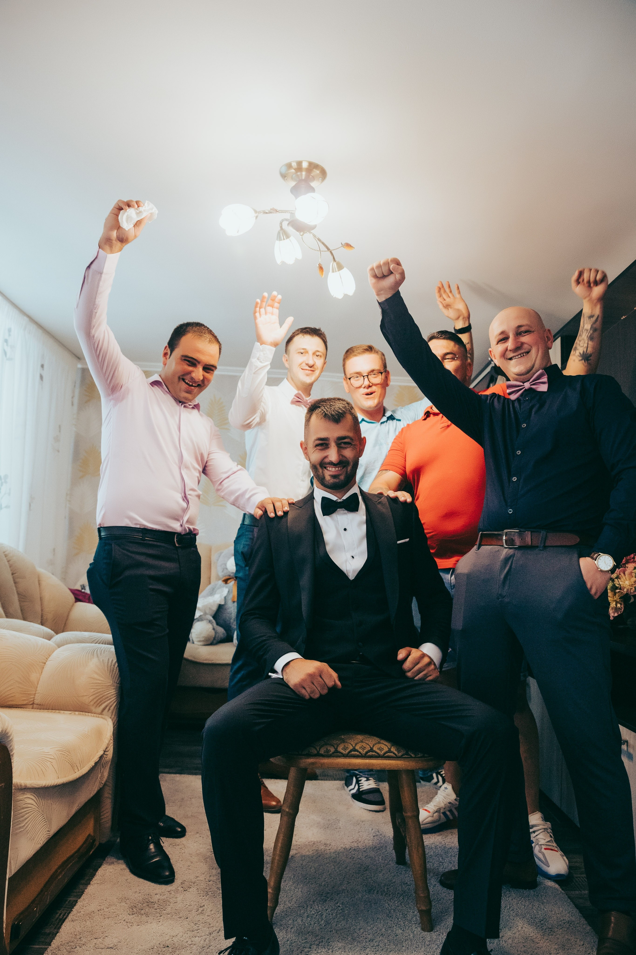 Lucian & Loredana. Fotograf de Nunta Focsani