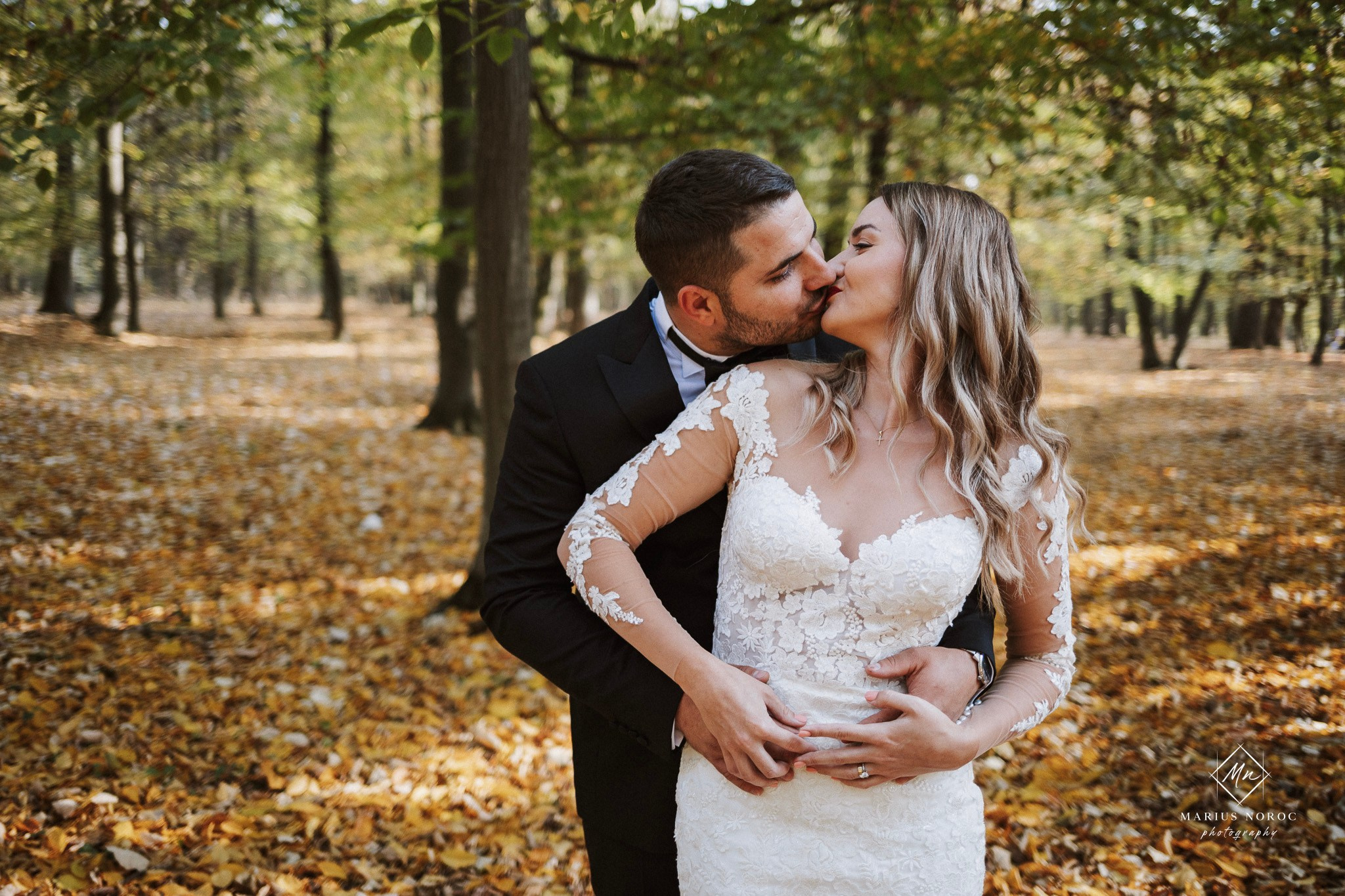 Alexandra & Laurentiu | Padurea Bucium Iasi