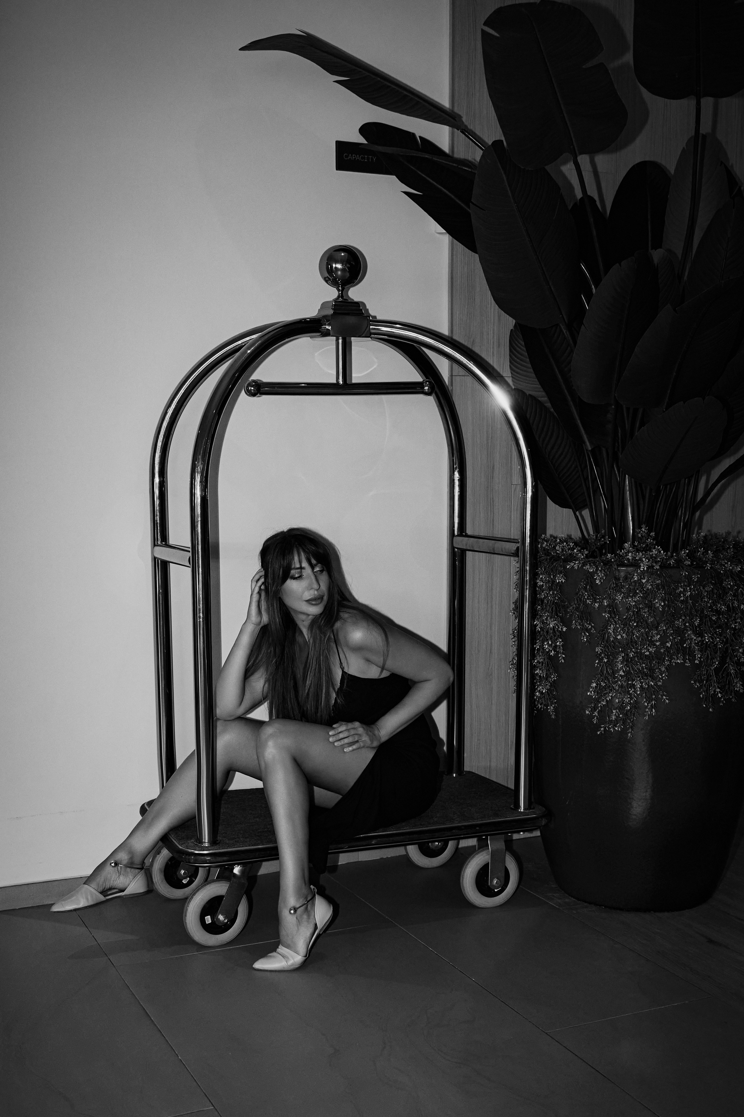 Лиза. Фотограф в Барселоне Жанна Захарченко