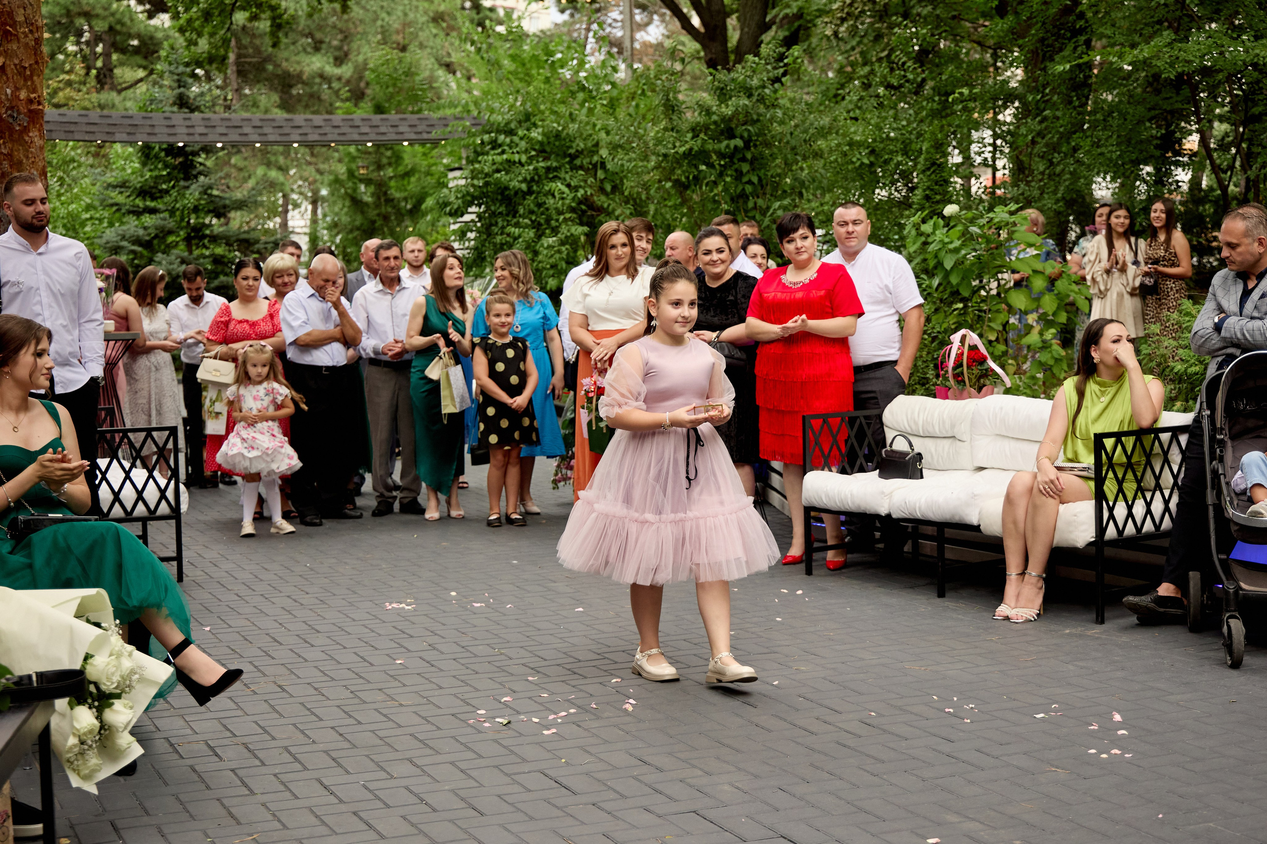 VICTOR & GABI | Villa Garden 2024