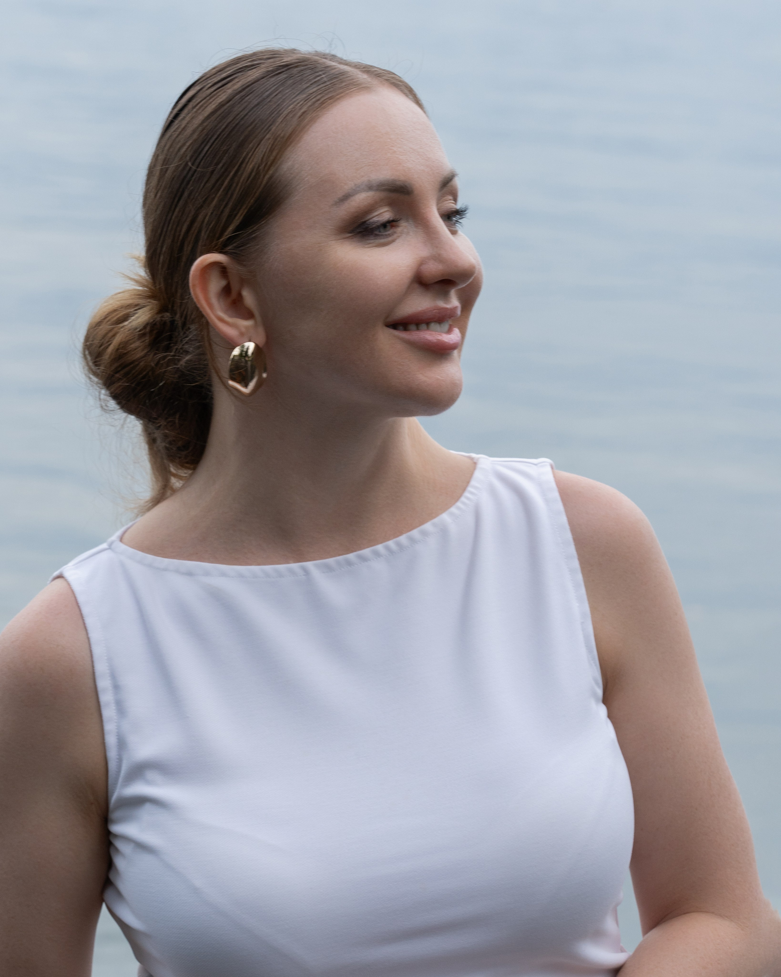 Irina. Photographe Suisse Tatiana Lyzhina