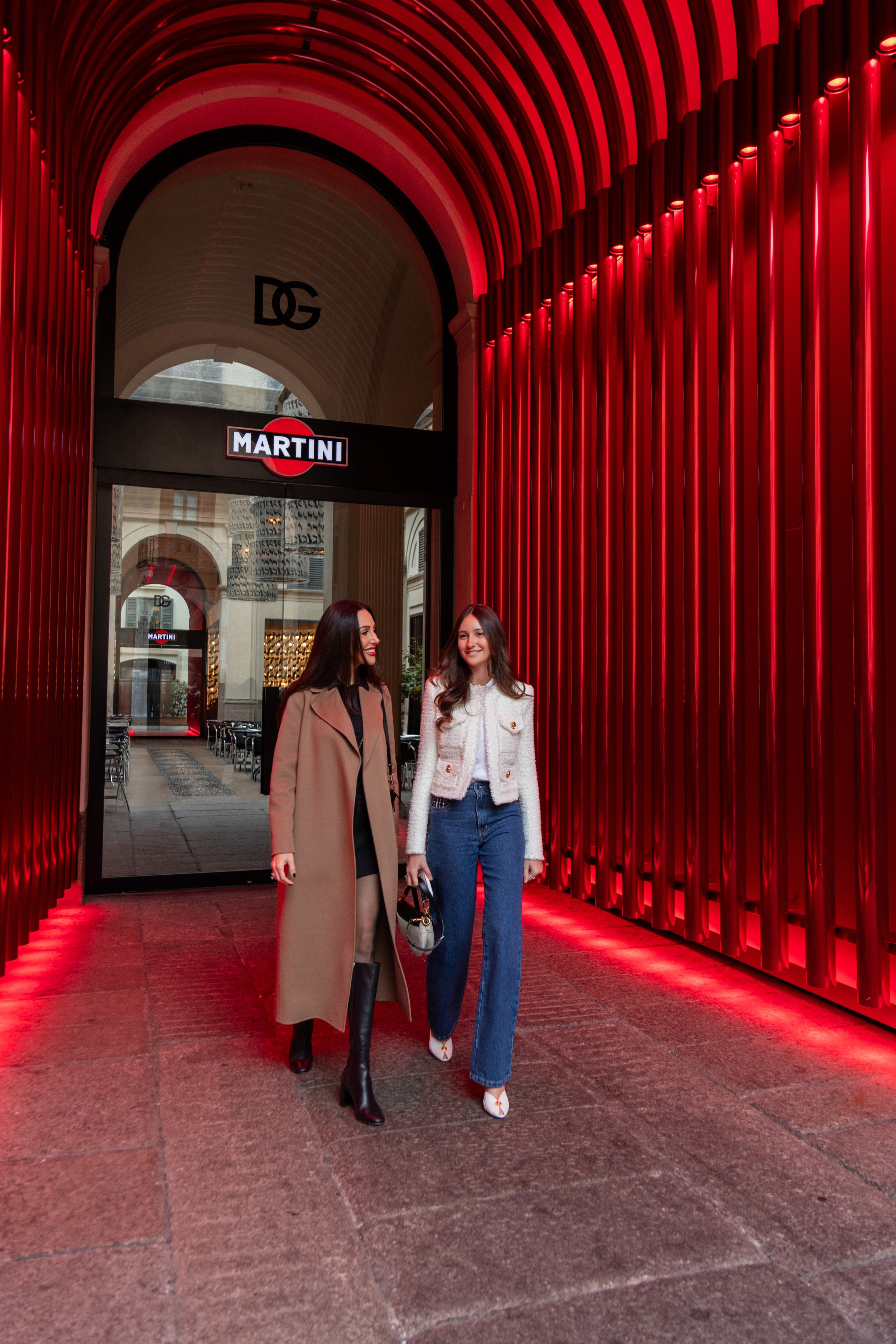 Fashion week 2025. Photographer in Milan |Mila Pro Photo