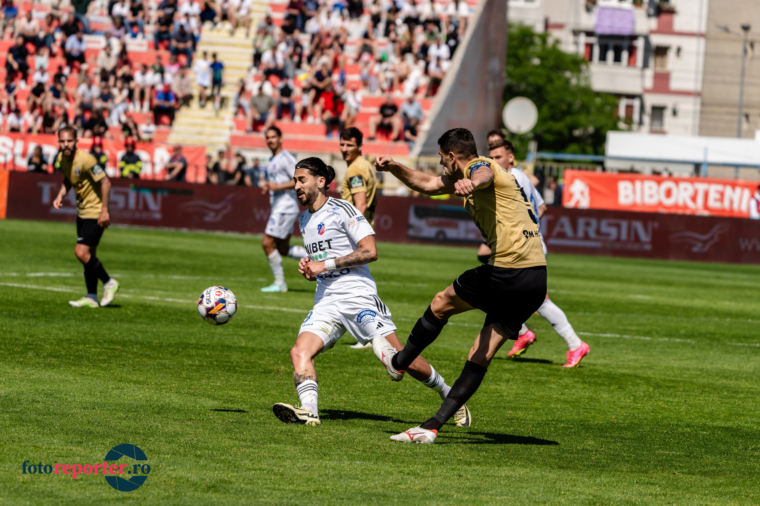 FC BOTOSANI - FC VOLUNTARI