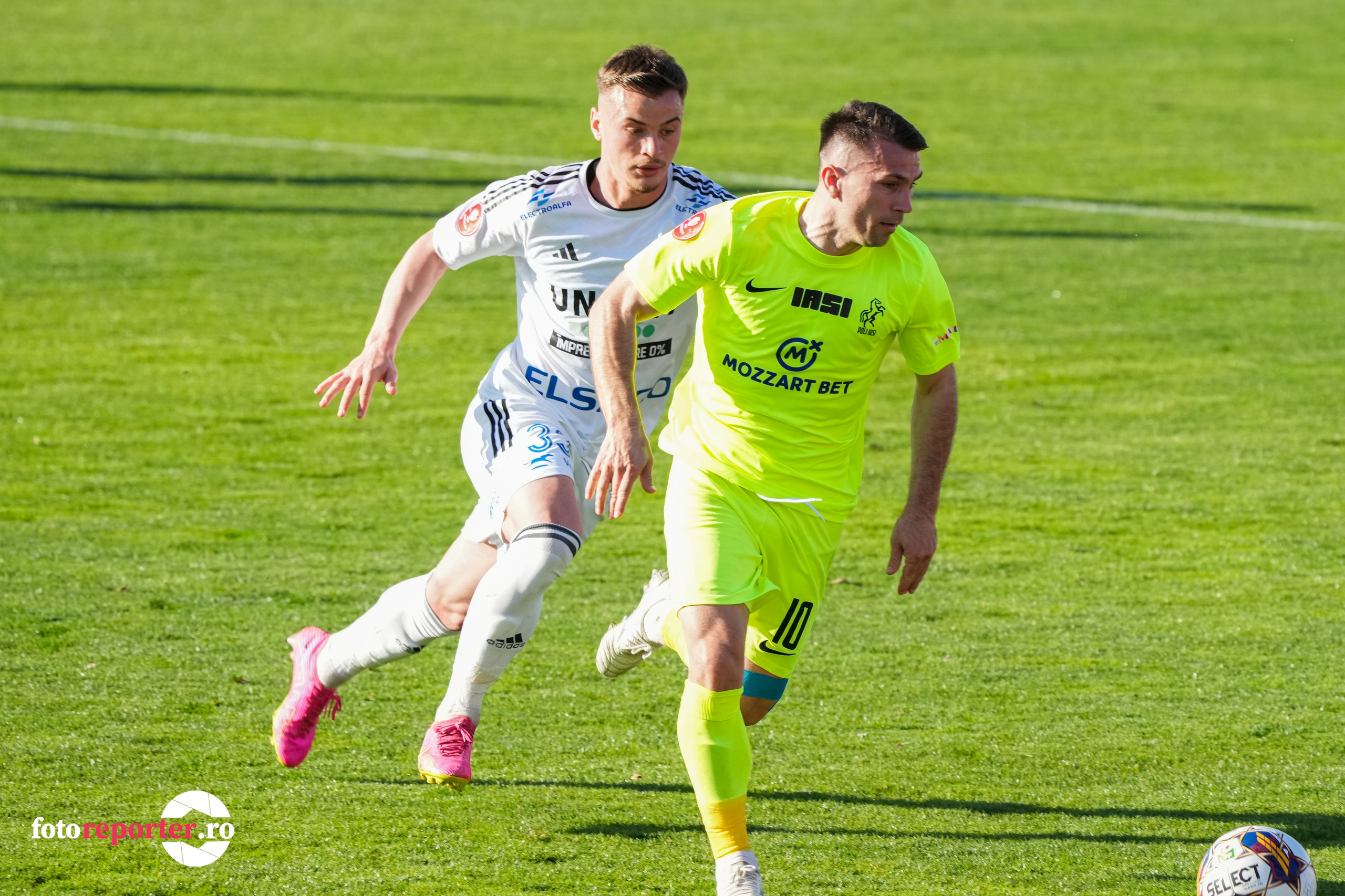 FC BOTOSANI - POLI IASI