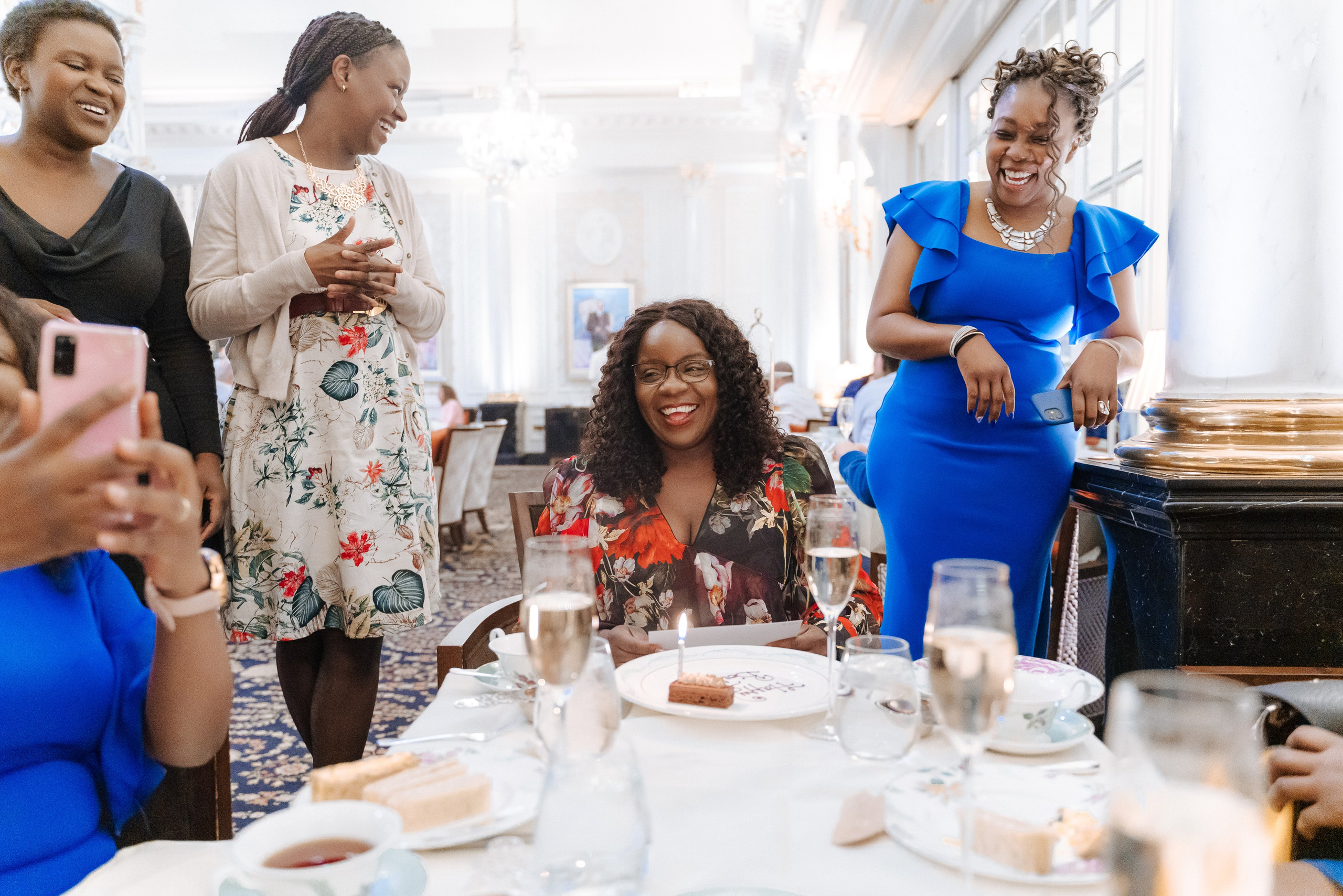 Best Birthday photographer, birthday party at the Savoy, photographer in the Savoy, afternoon tea in the Savoy, photographer in London, London photogrpah, best photographer in London, Birthday photographer