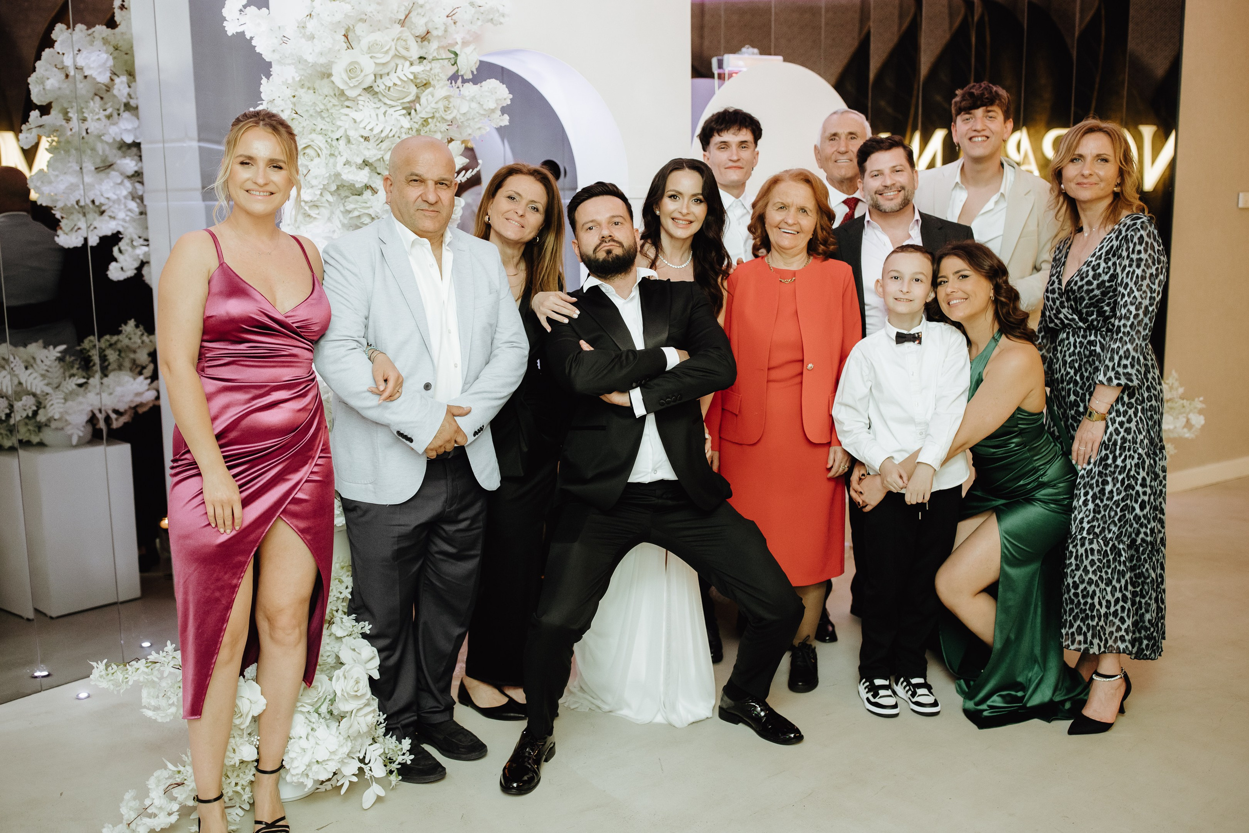 Alina & Alex. MovieFrames.ro