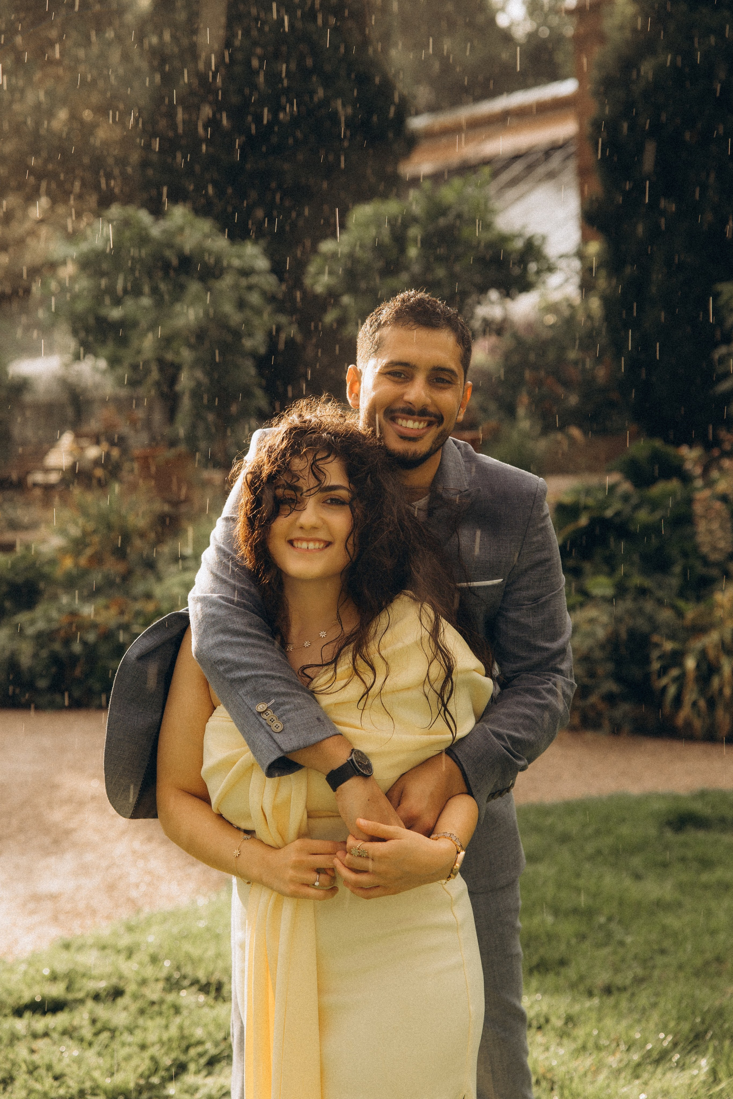 Judy & Fares. Hochzeits- und Porträtfotografin in Deutschland