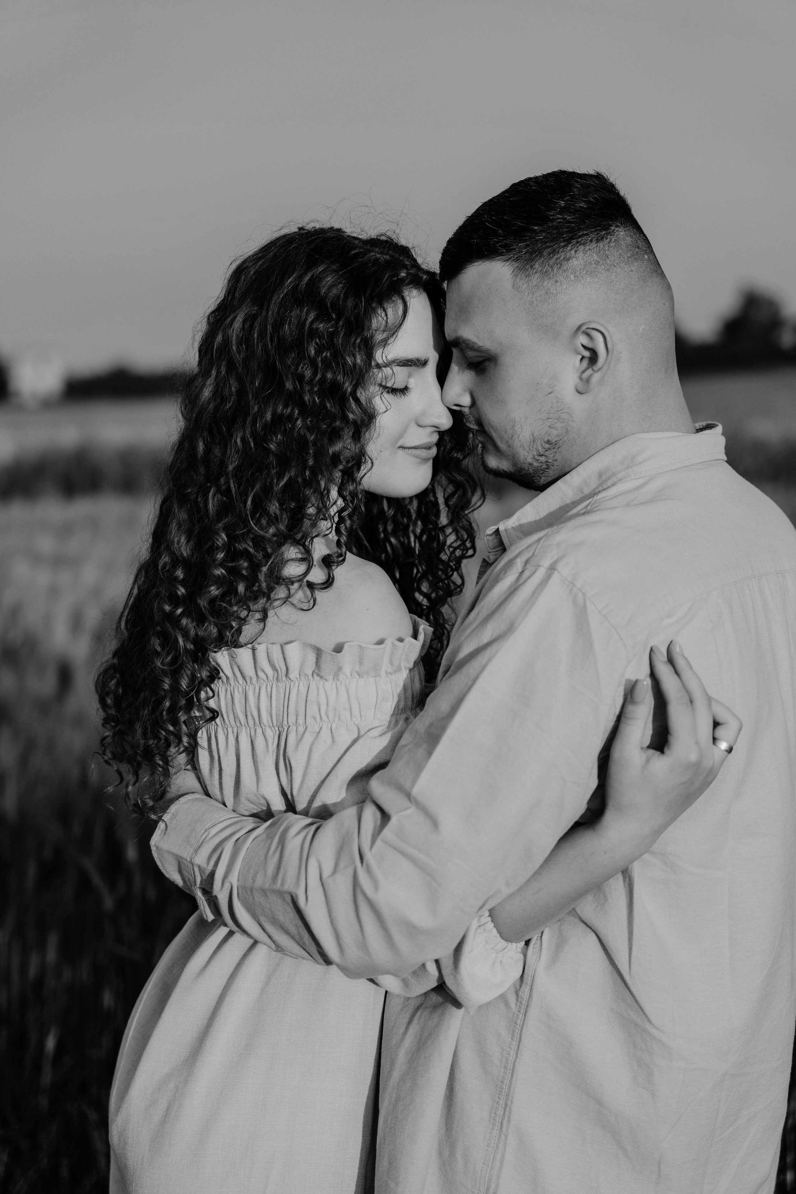 Lovestory. Семейный фотограф Плзень Анита Дергачева