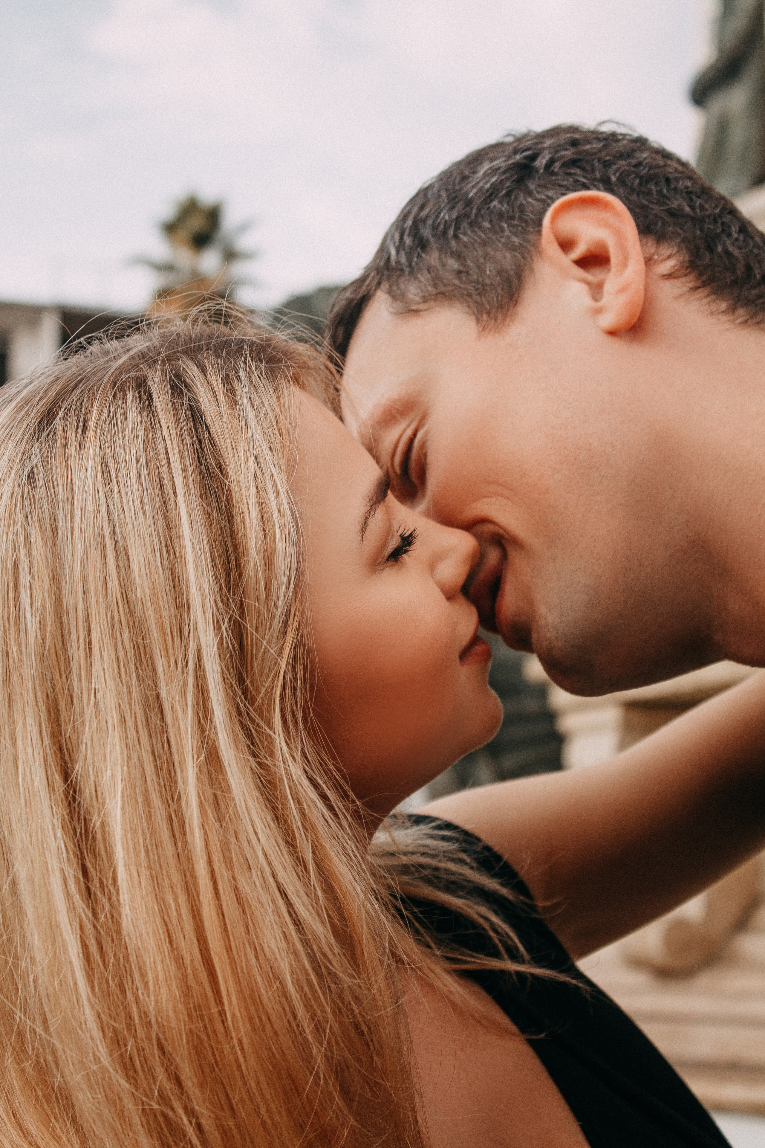 Юля и Ваня. Wedding and portrait photographer in Beograd Ekaterina Makedonskaya