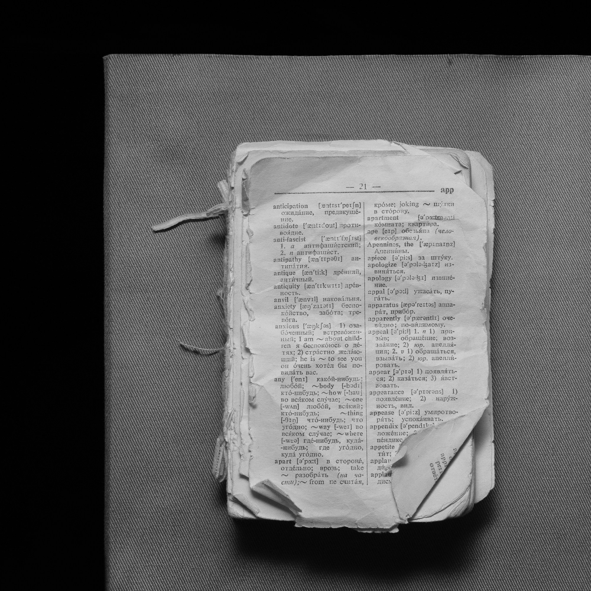 Childhood. Anastasia Musinova