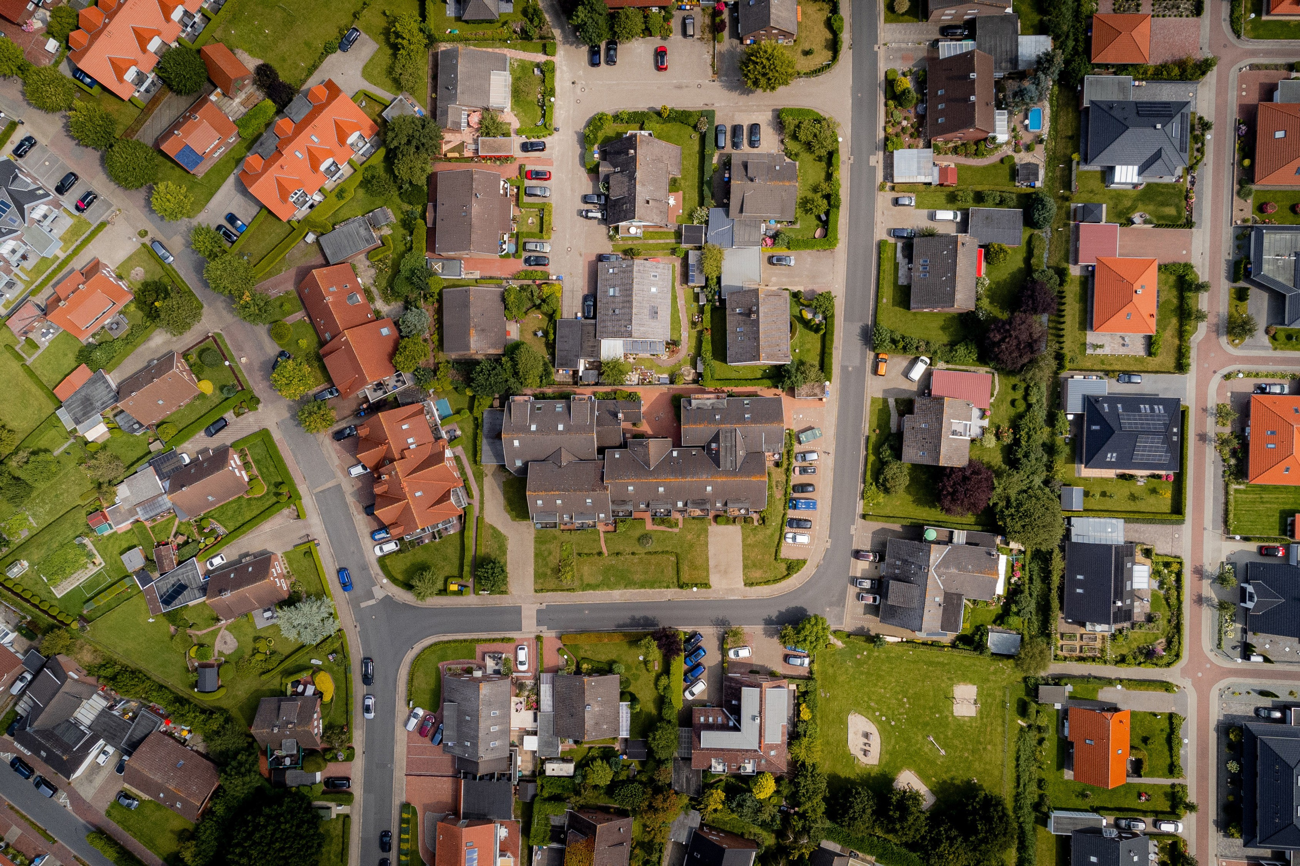 Immobilien. Fotograf in Deutschland - Michael Baron