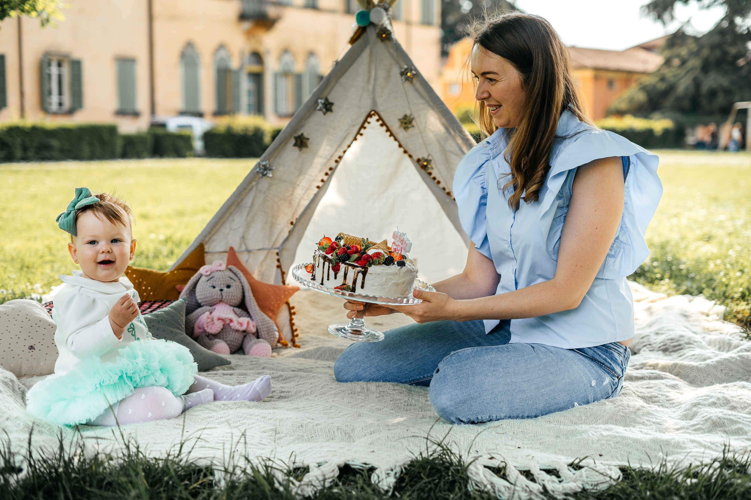 Laura Smash Cake. Diana Fedrigo | Fotografa matrimoni in Italia