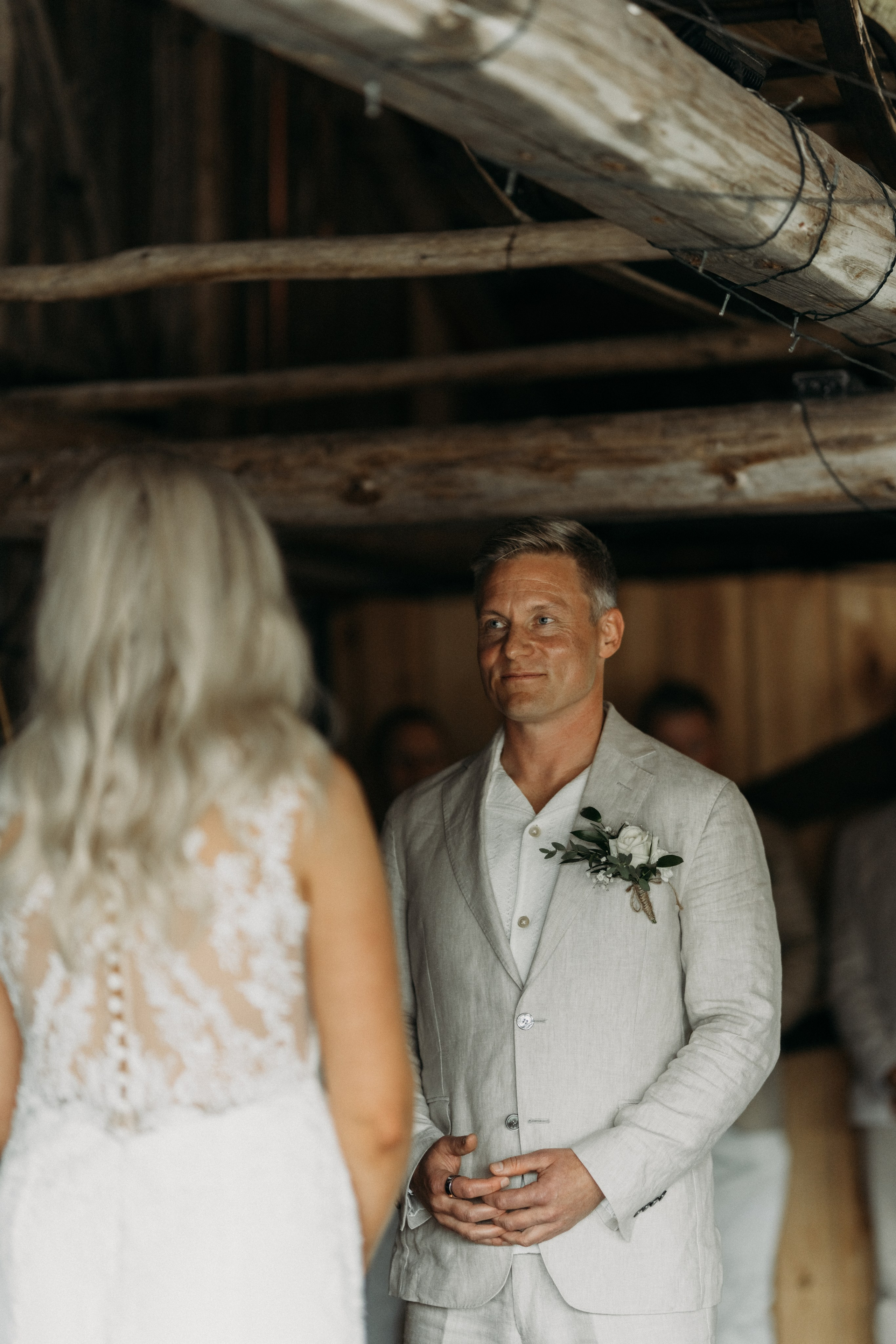 A&O. Wedding and portrait photographer in Helsinki Vickan O