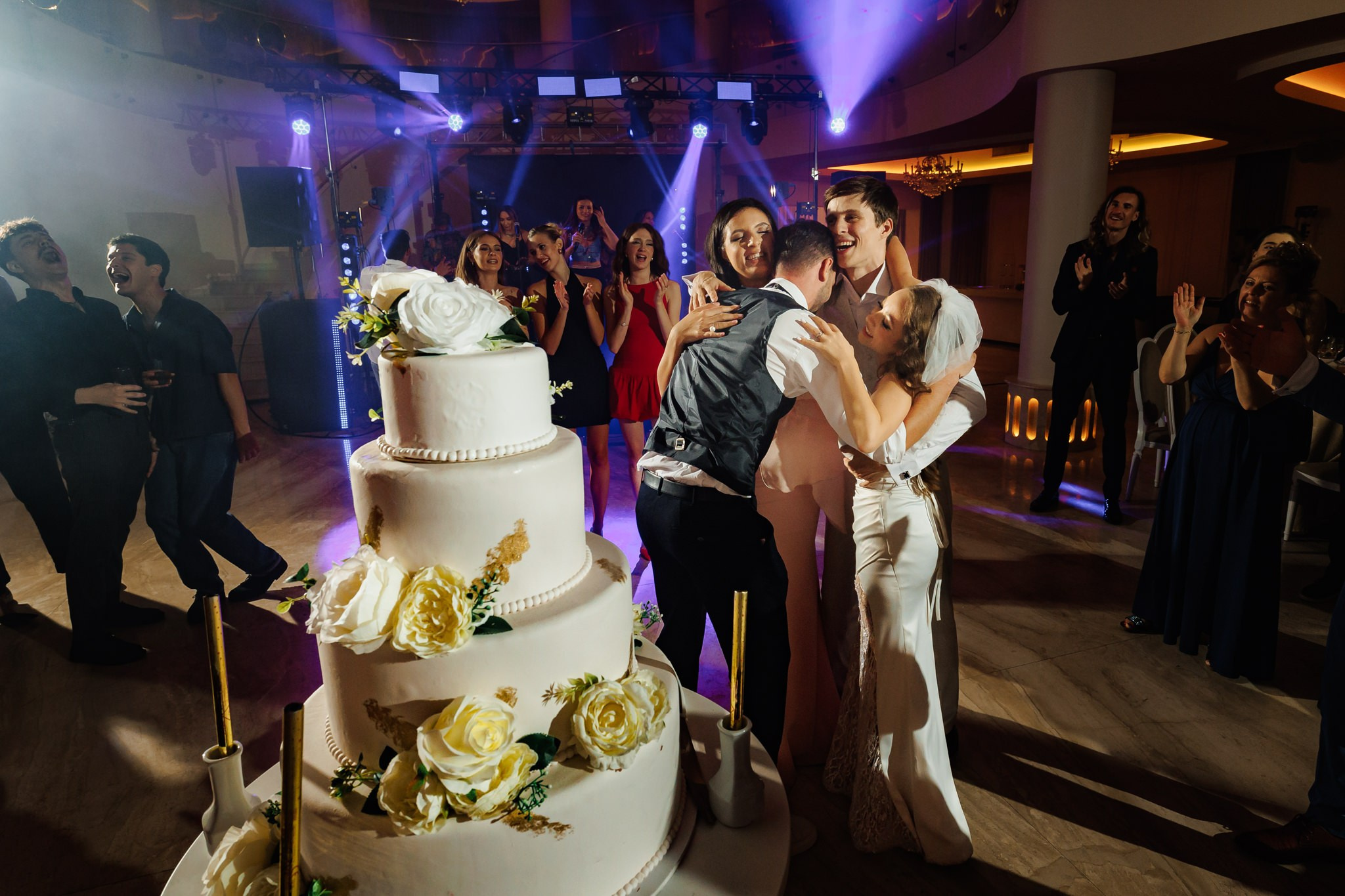 Nunta Sandra si Andrei | Fotograf nunta Bucuresti | Militari Ballroom. Fotograf nunta Bucuresti - Manu Ivanciu