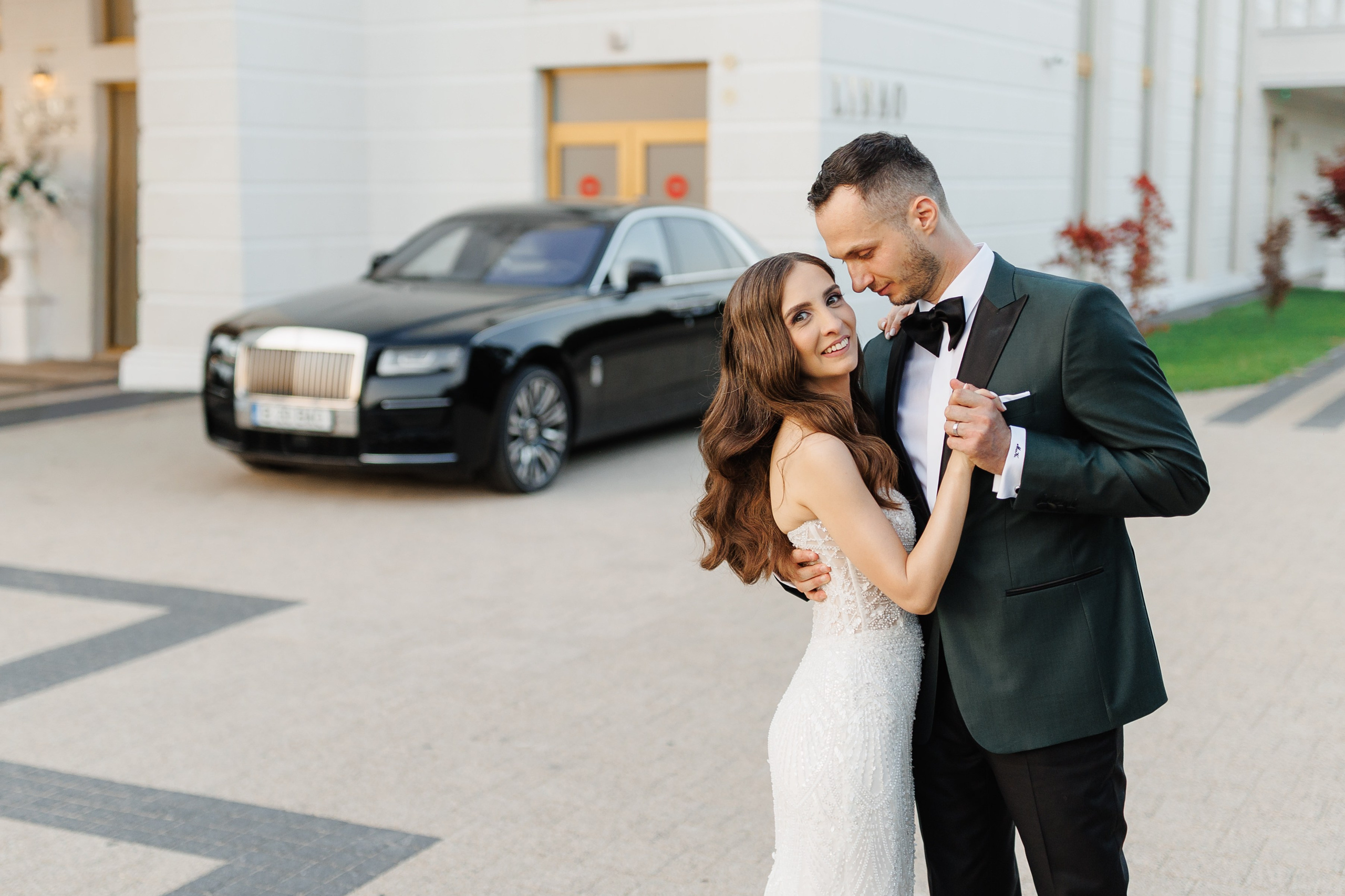 sedinta foto nunta in locatie premium