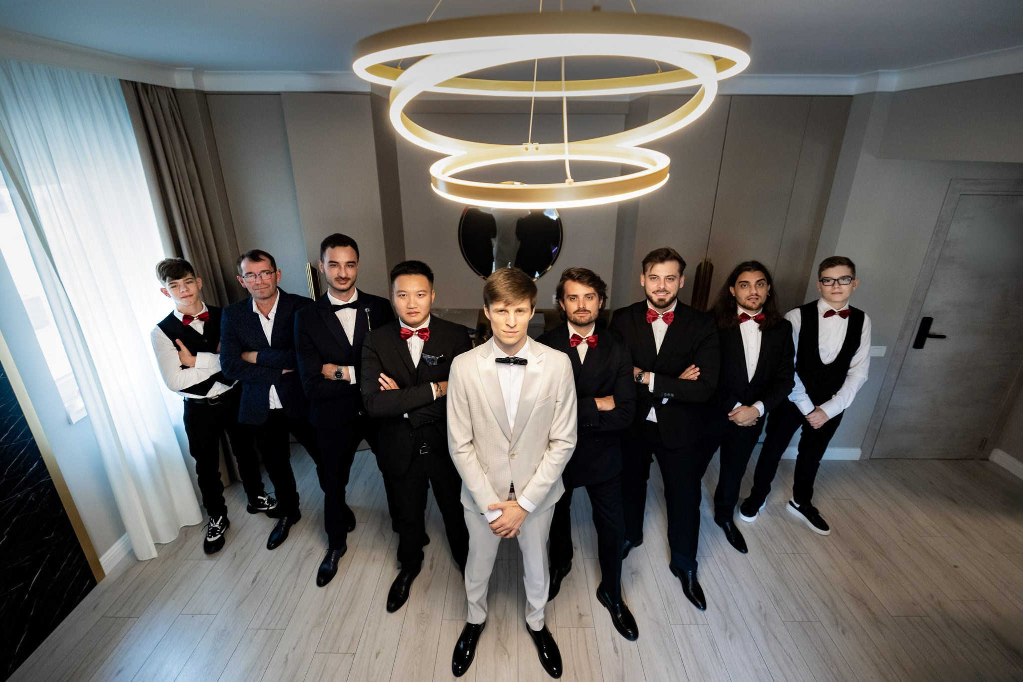 Nunta Sandra si Andrei | Fotograf nunta Bucuresti | Militari Ballroom. Fotograf nunta Bucuresti - Manu Ivanciu