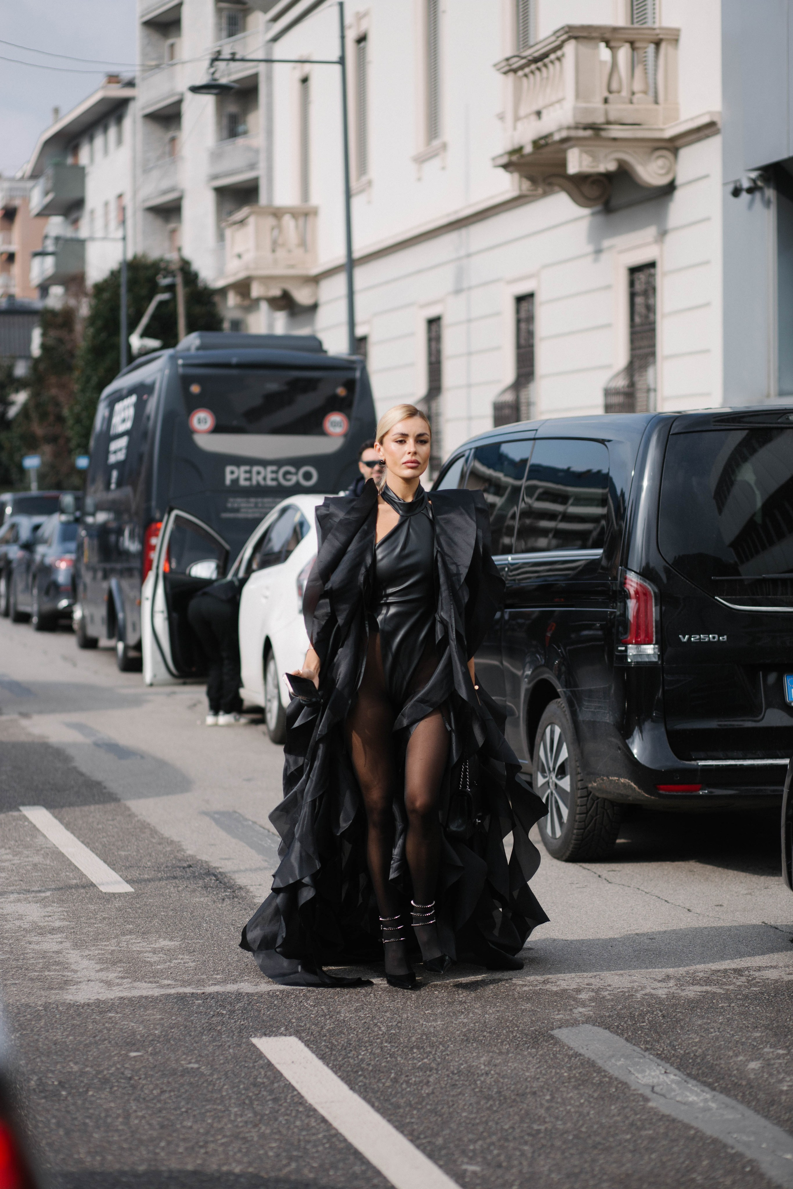 MFW 25/26. Xenia Shvili Photo