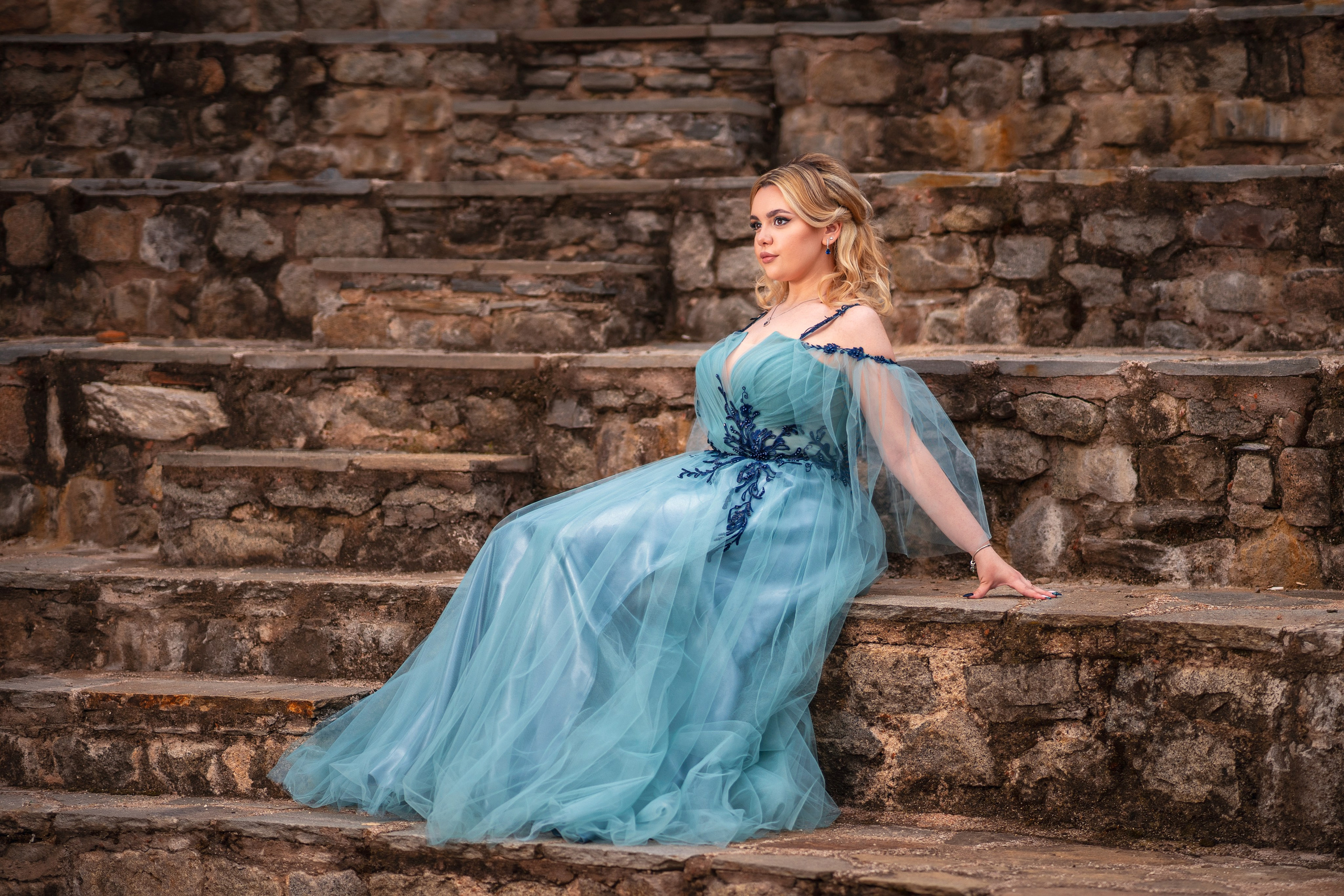 Нина. Професионален фотограф в Пловдив и областта