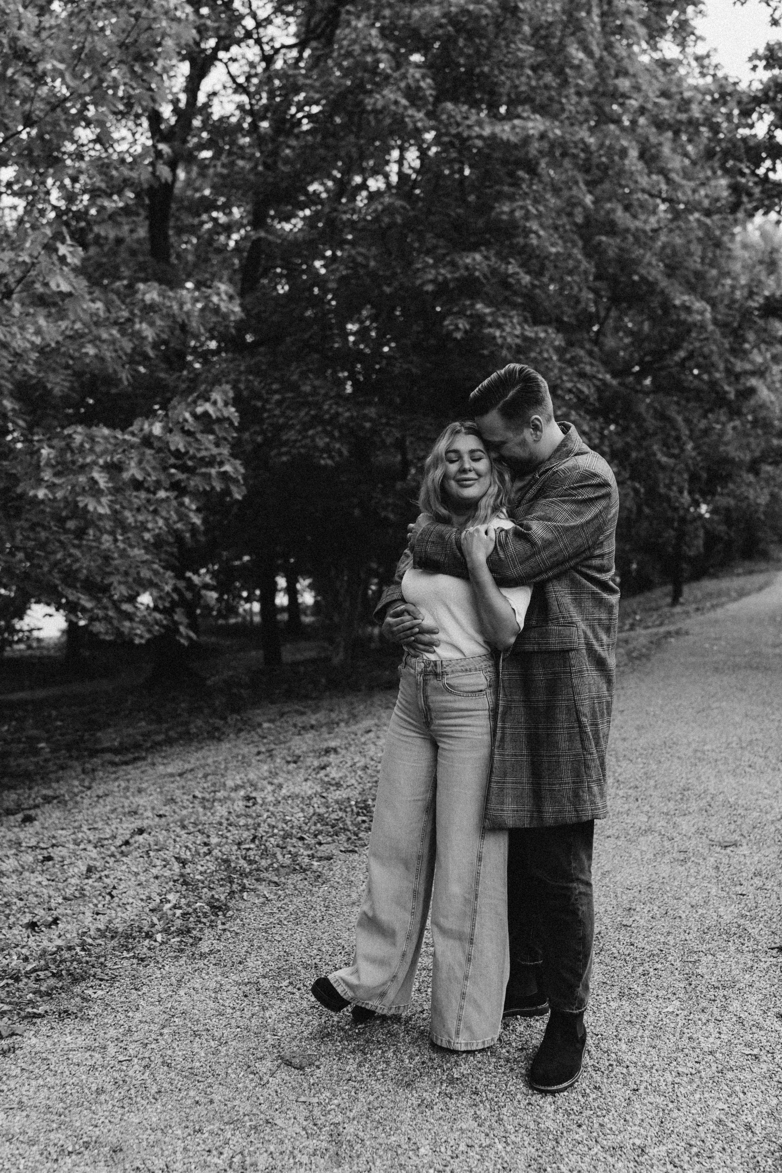 J&A. Wedding and portrait photographer in Helsinki Vickan O