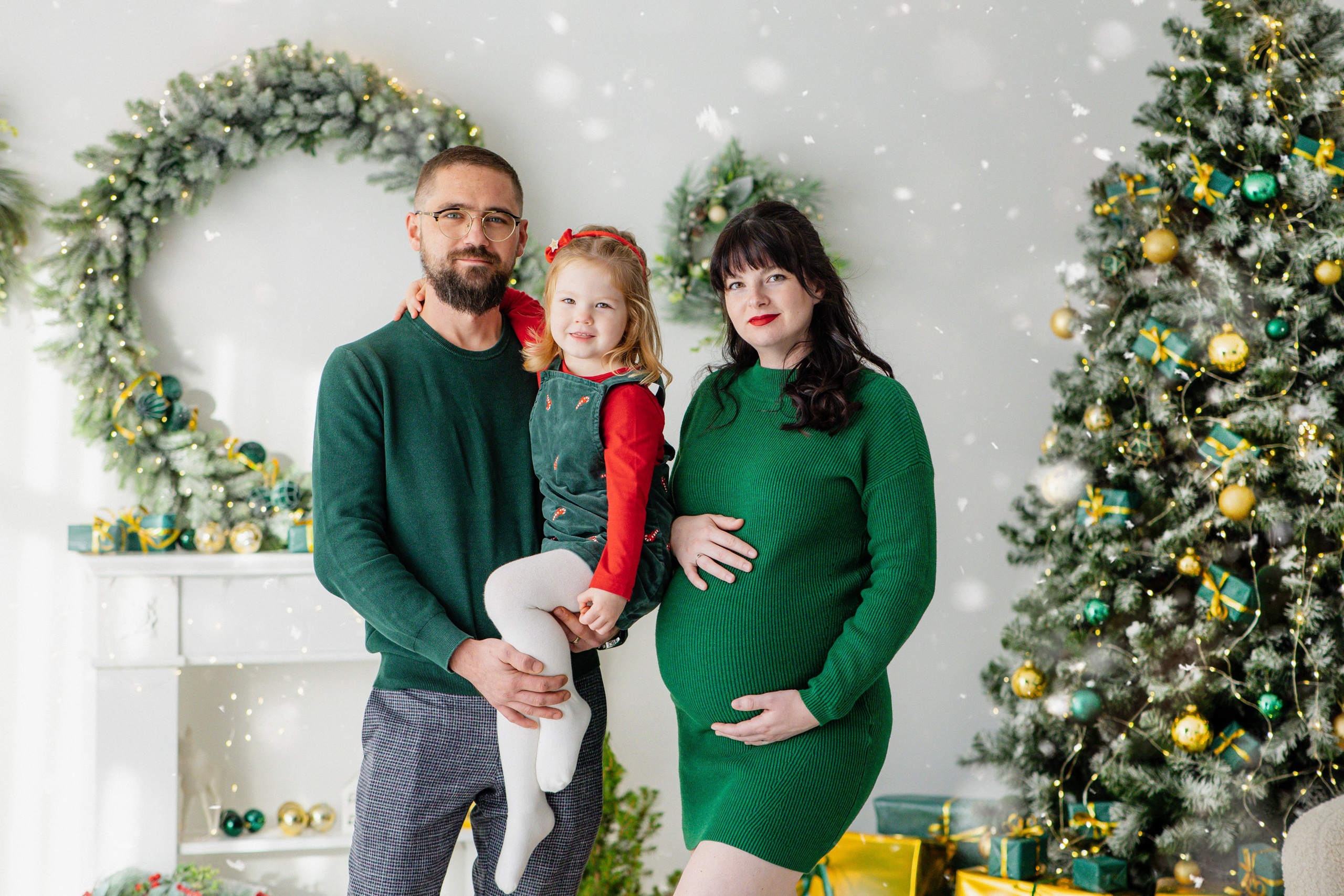 Weihnachts Shooting 2024/2025. Hochzeitfotograf in Bielefeld