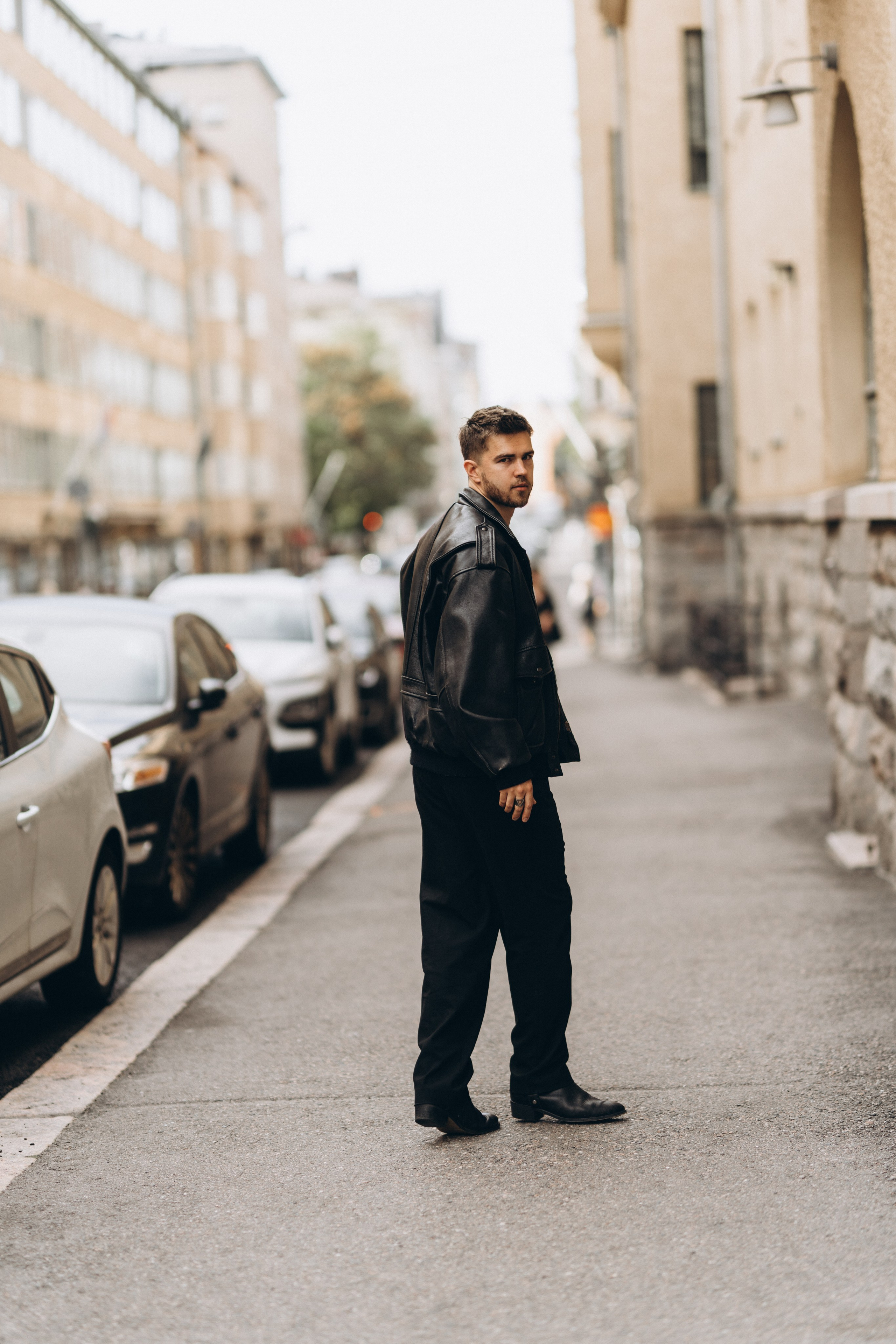 Kevin. Wedding and portrait photographer in Helsinki Vickan O