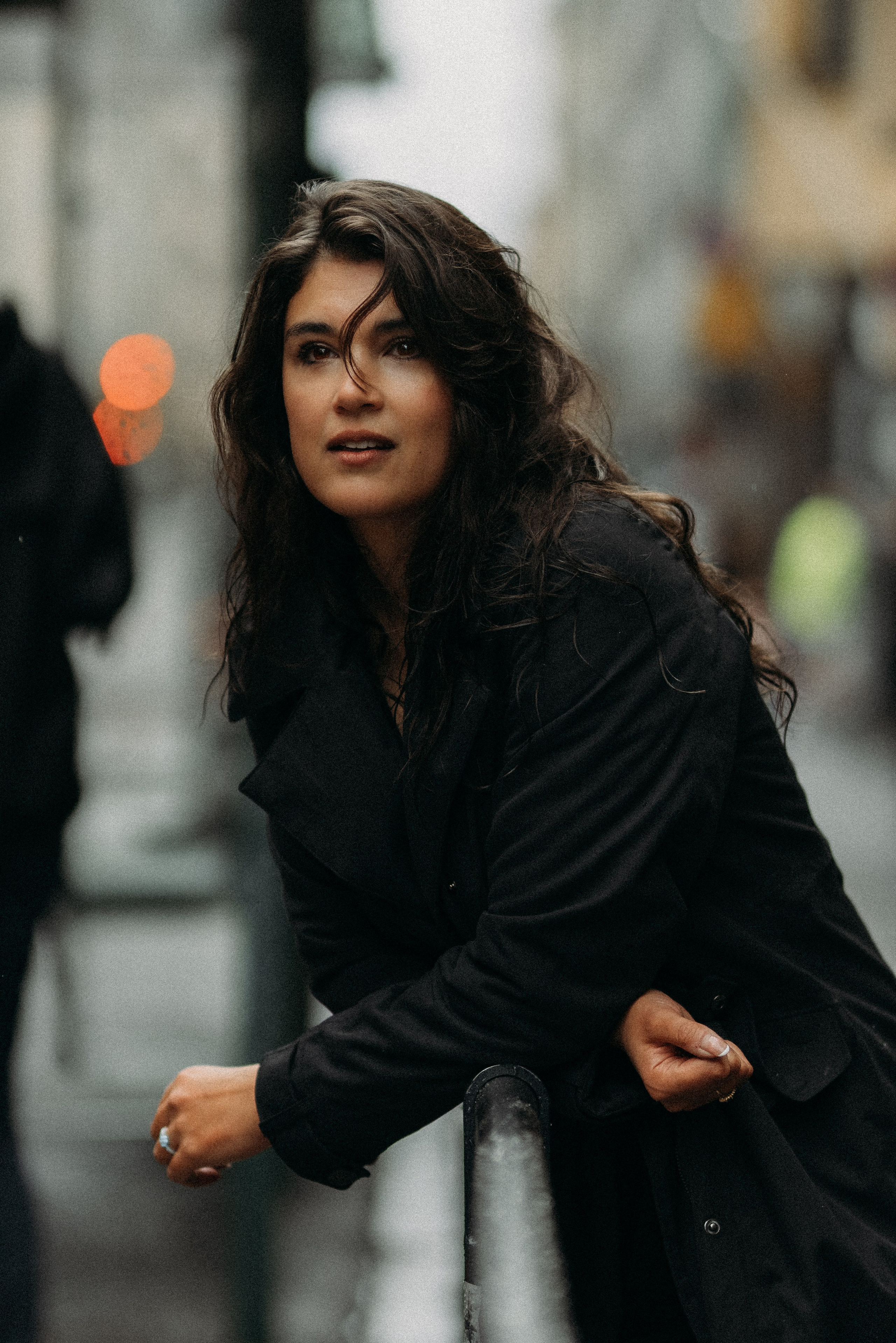 Potrait, Maryam Razavi. Wedding and portrait photographer in Helsinki Vickan O