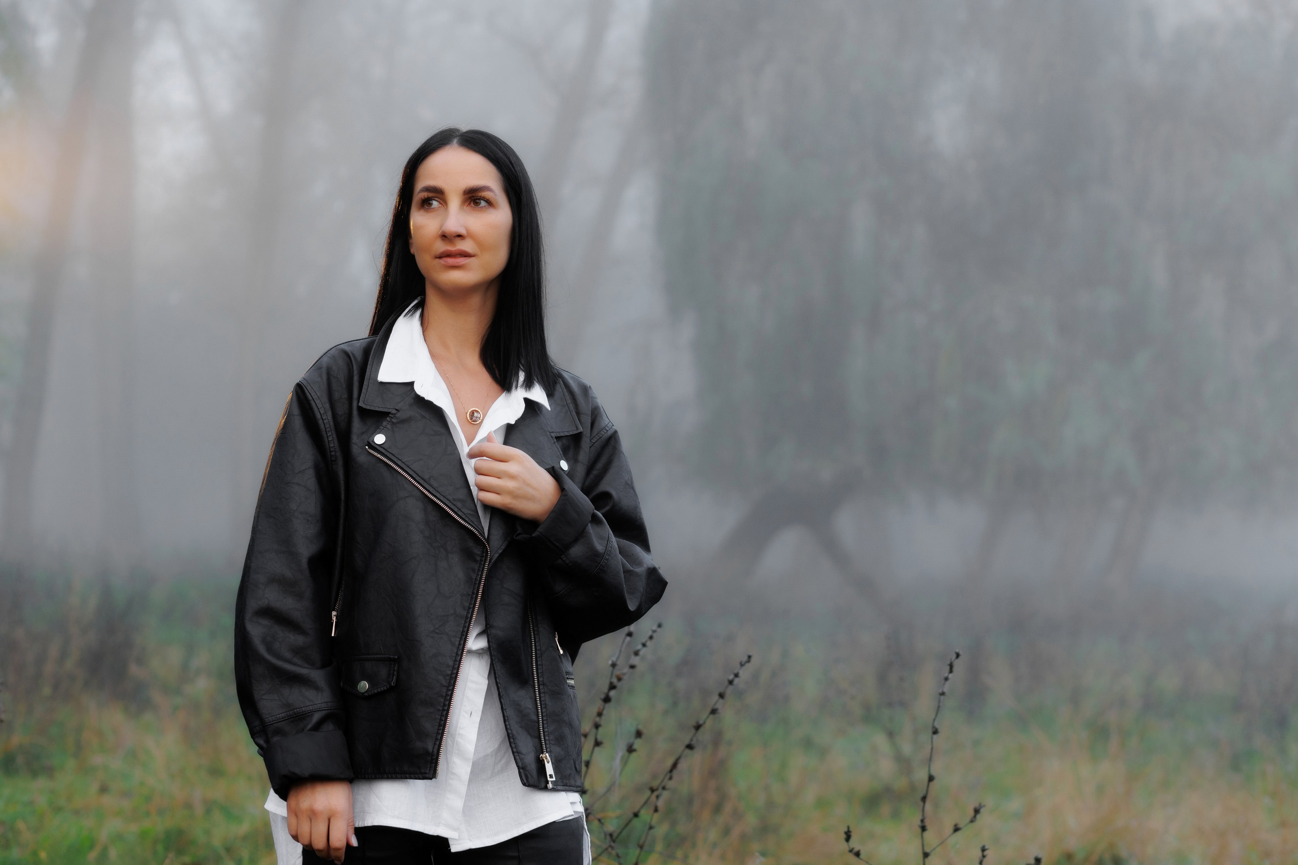 MARIANA — AUTUMN TIME. Fulga Photographer