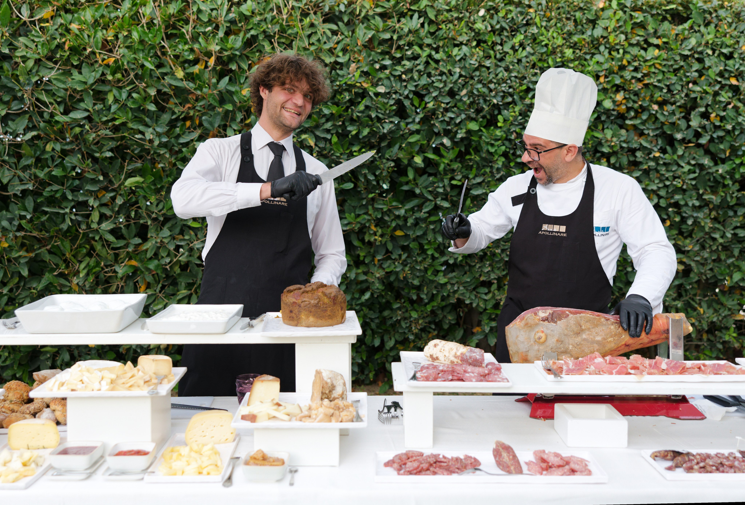 Wedding at Fonte Sala, Tuscany, Italy