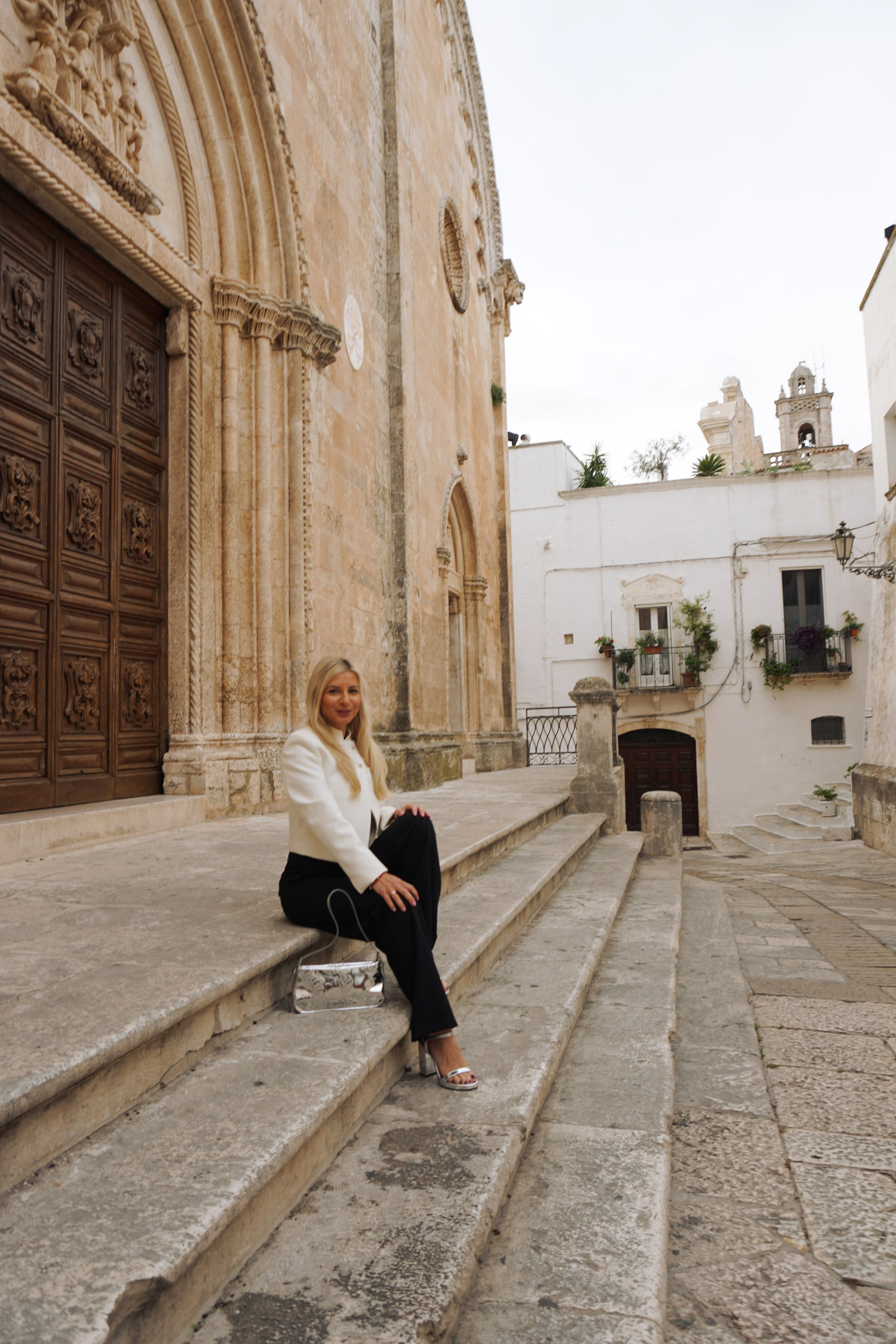 Ulif, Dani e il meraviglioso Dexter a Ostuni. Videografa e Fotografa in Italia Sokhova Albina