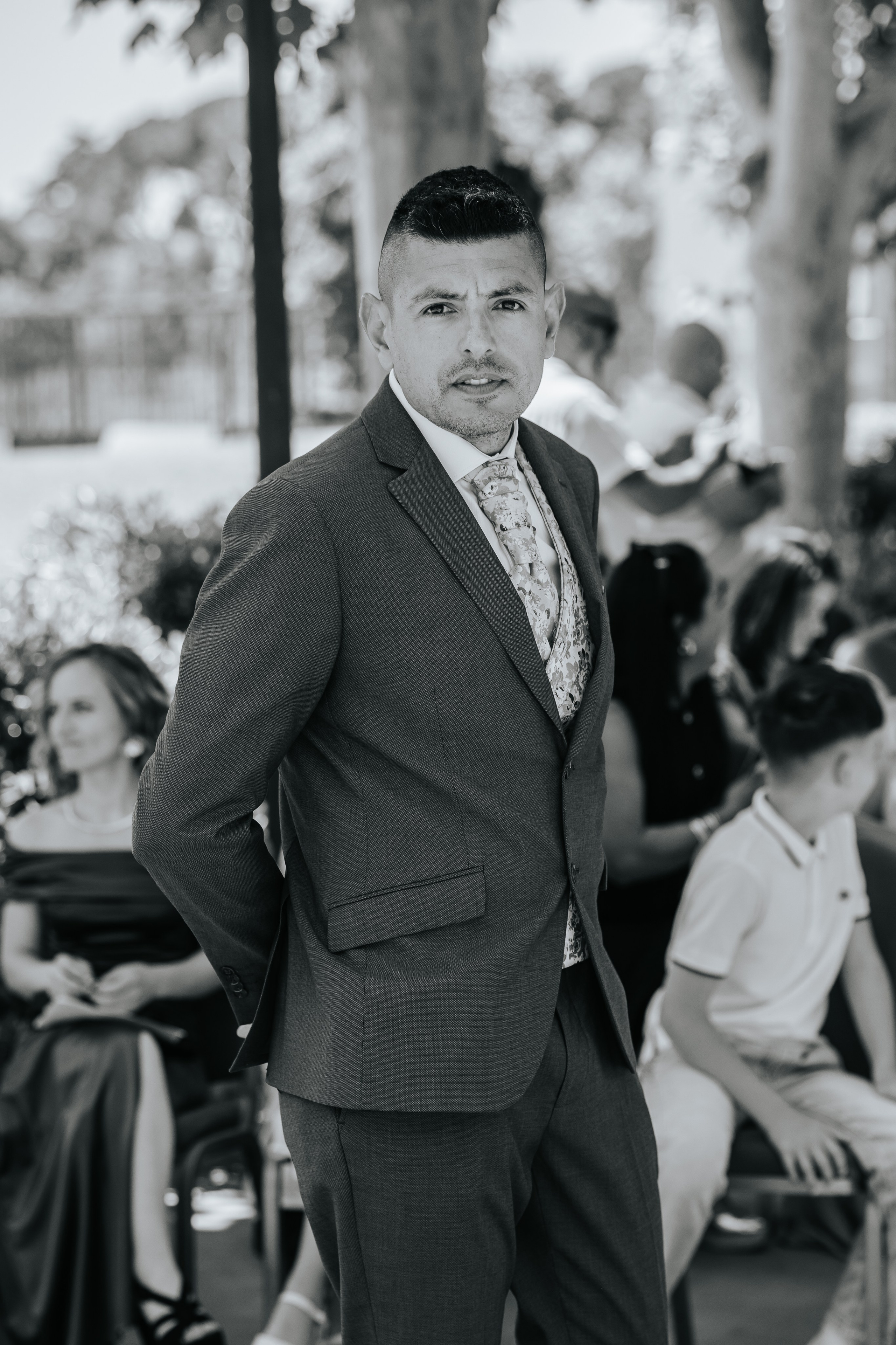 Silvia+Carlos, 31.5.2025, Balneario Vichy Catalan. Fotógrafa de bodas en Cataluña