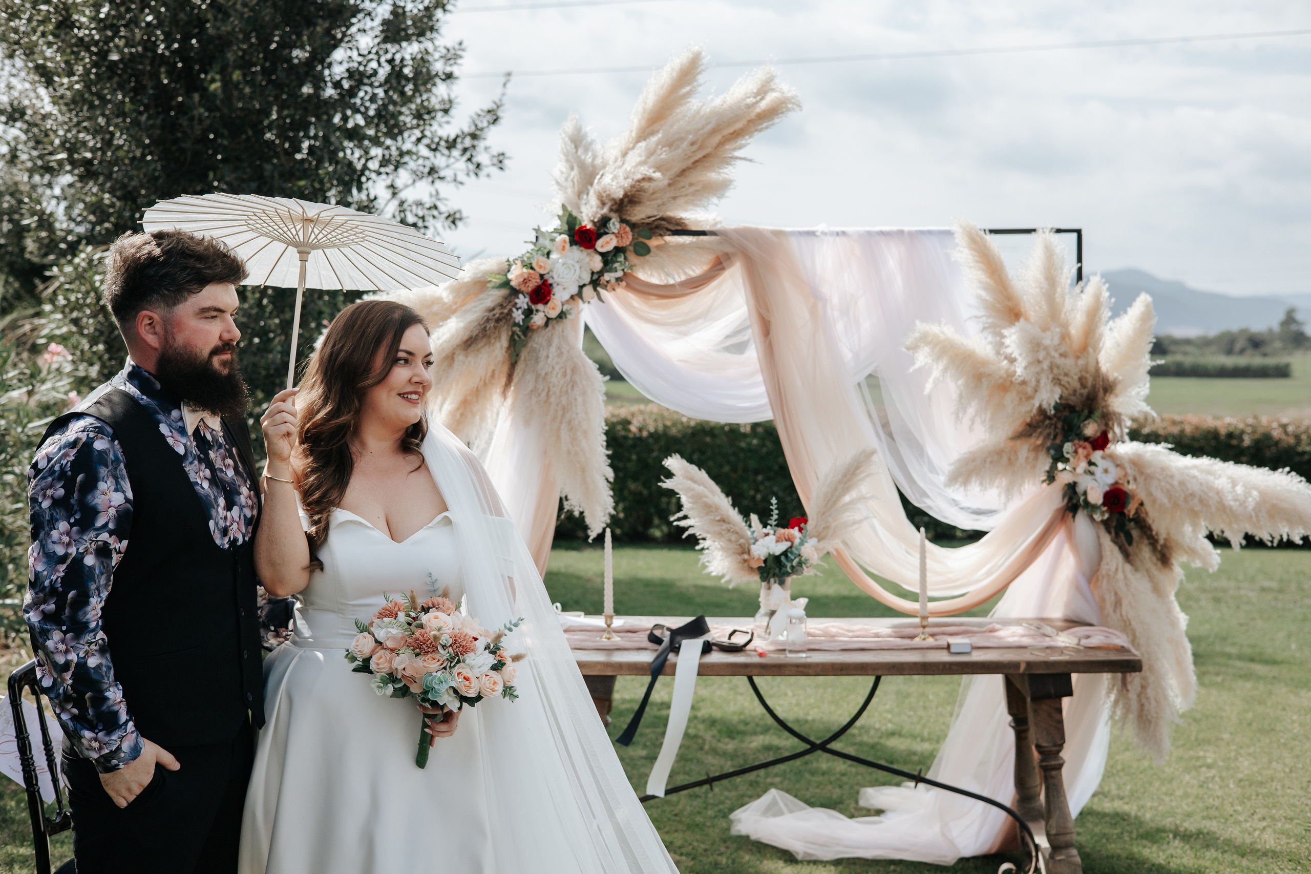 Alex+Dwayne, 07.09.2025, Villa Mas Sant Jordi. Fotógrafa de bodas en Cataluña