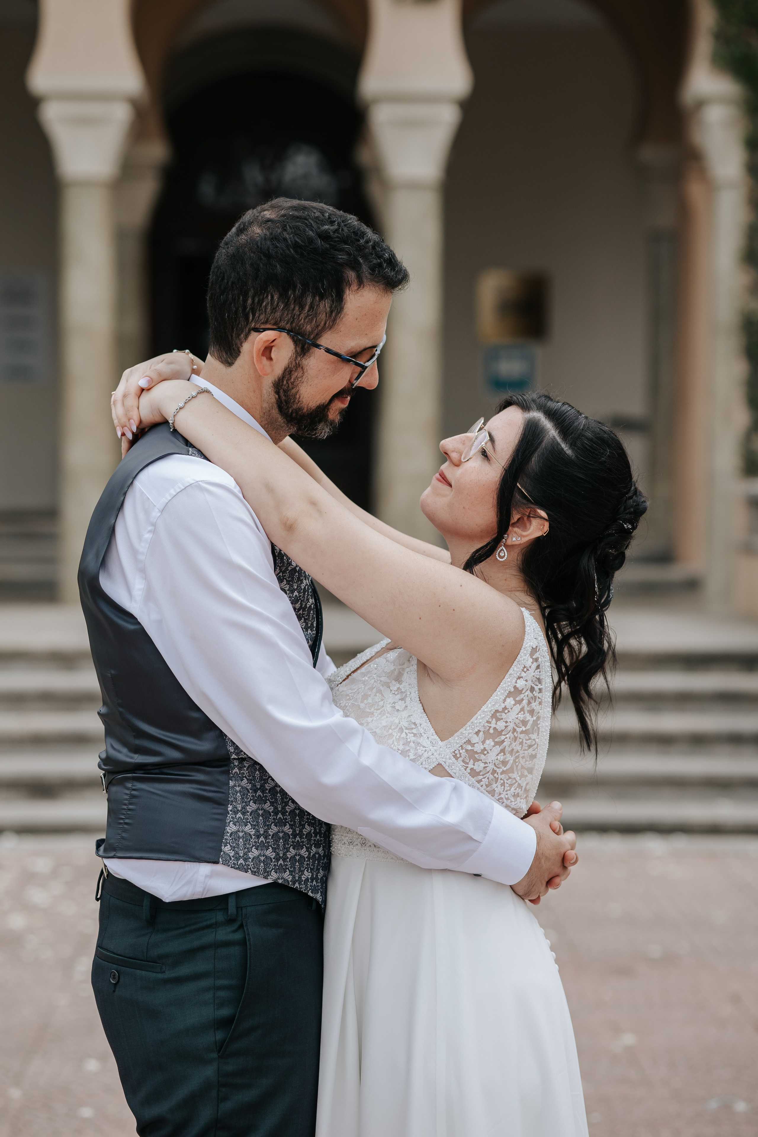 Clara+Jesus, 12.04.2025, Balneario Vichy Catalan. Fotógrafa de bodas en Cataluña