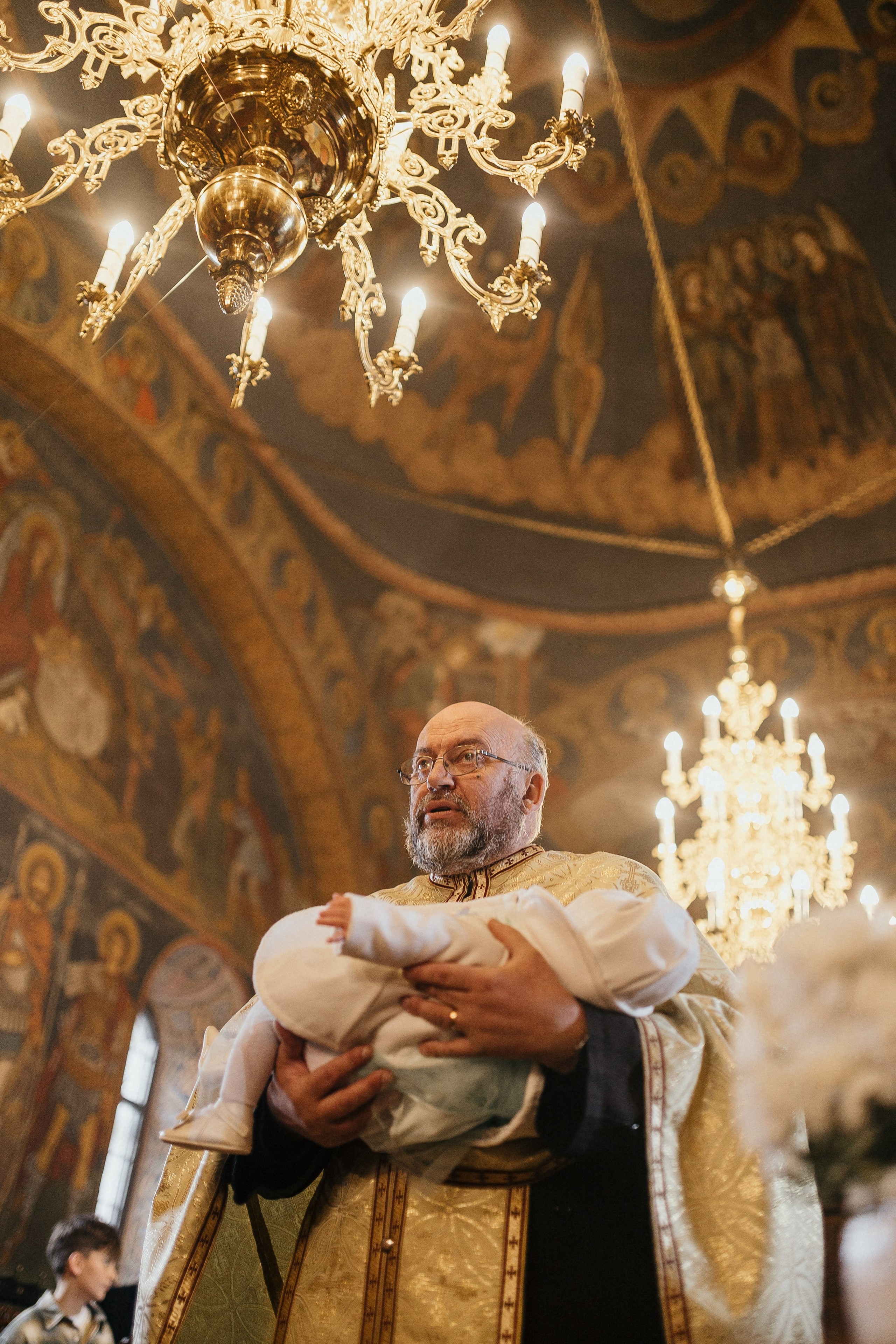 Baptism Zoe. Ionutdraganfoto.com