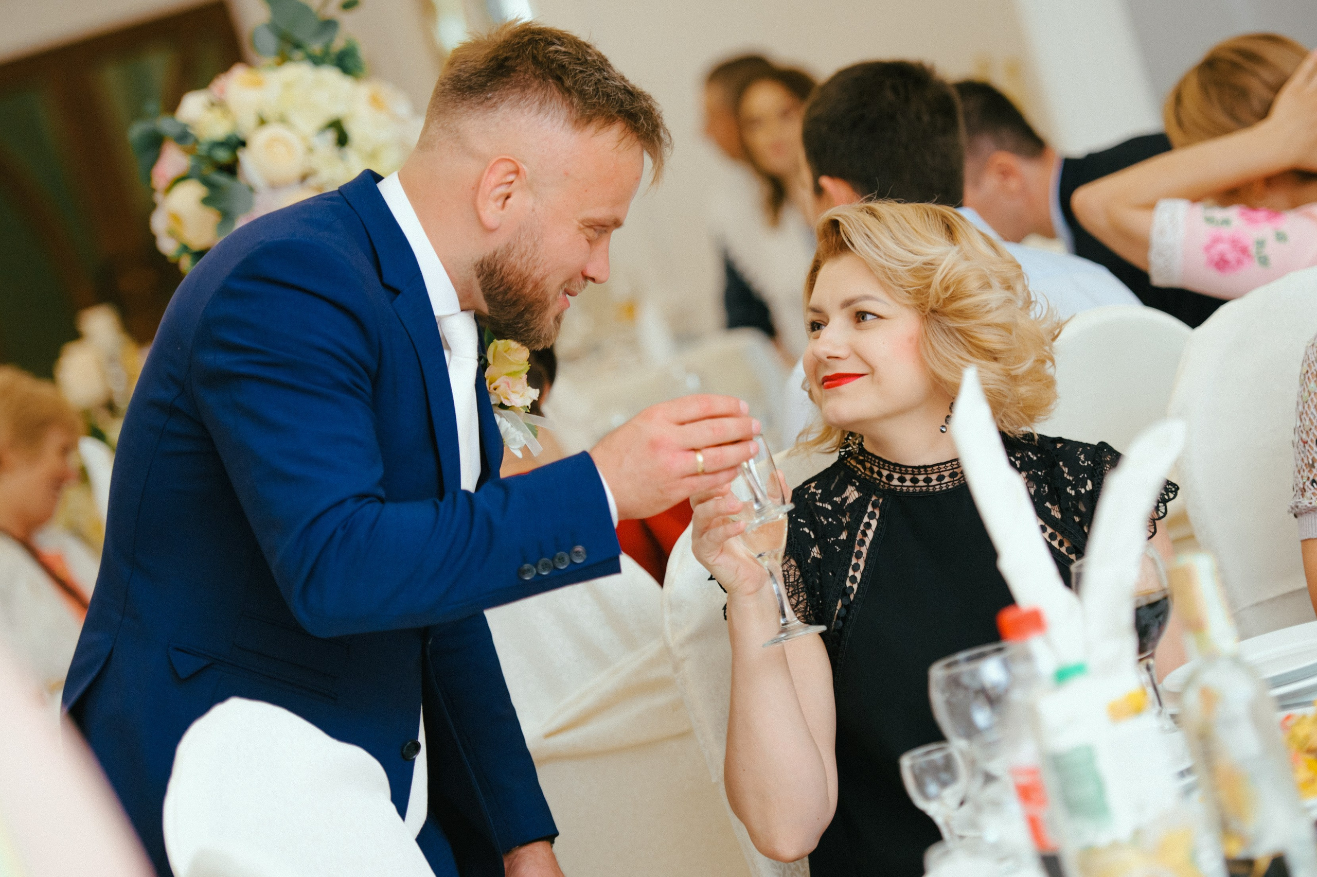 Cristina & Vadim. Fotograf de familie și evenimente