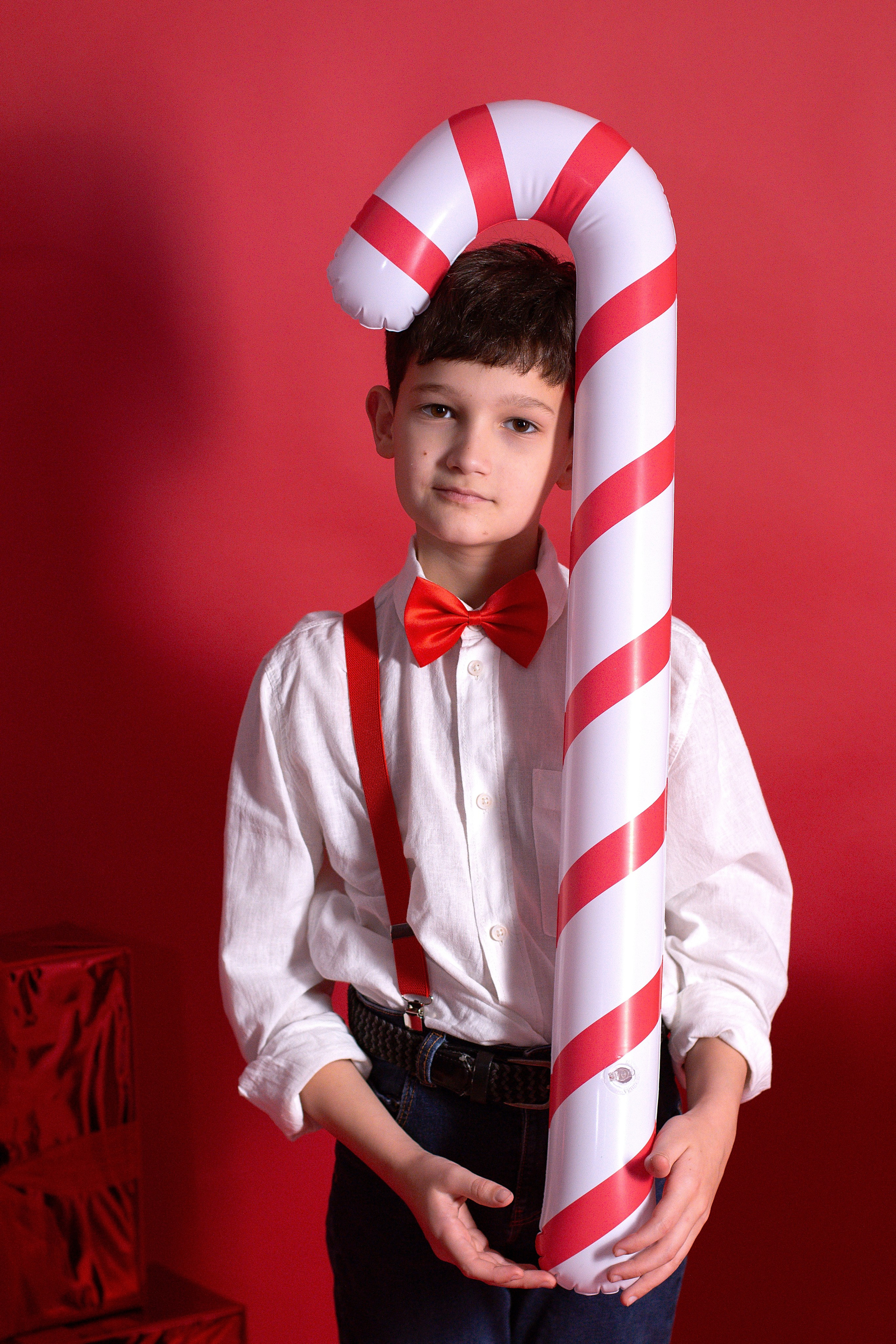 Новый год в студии. Детский и семейный фотограф в г. Бельцы