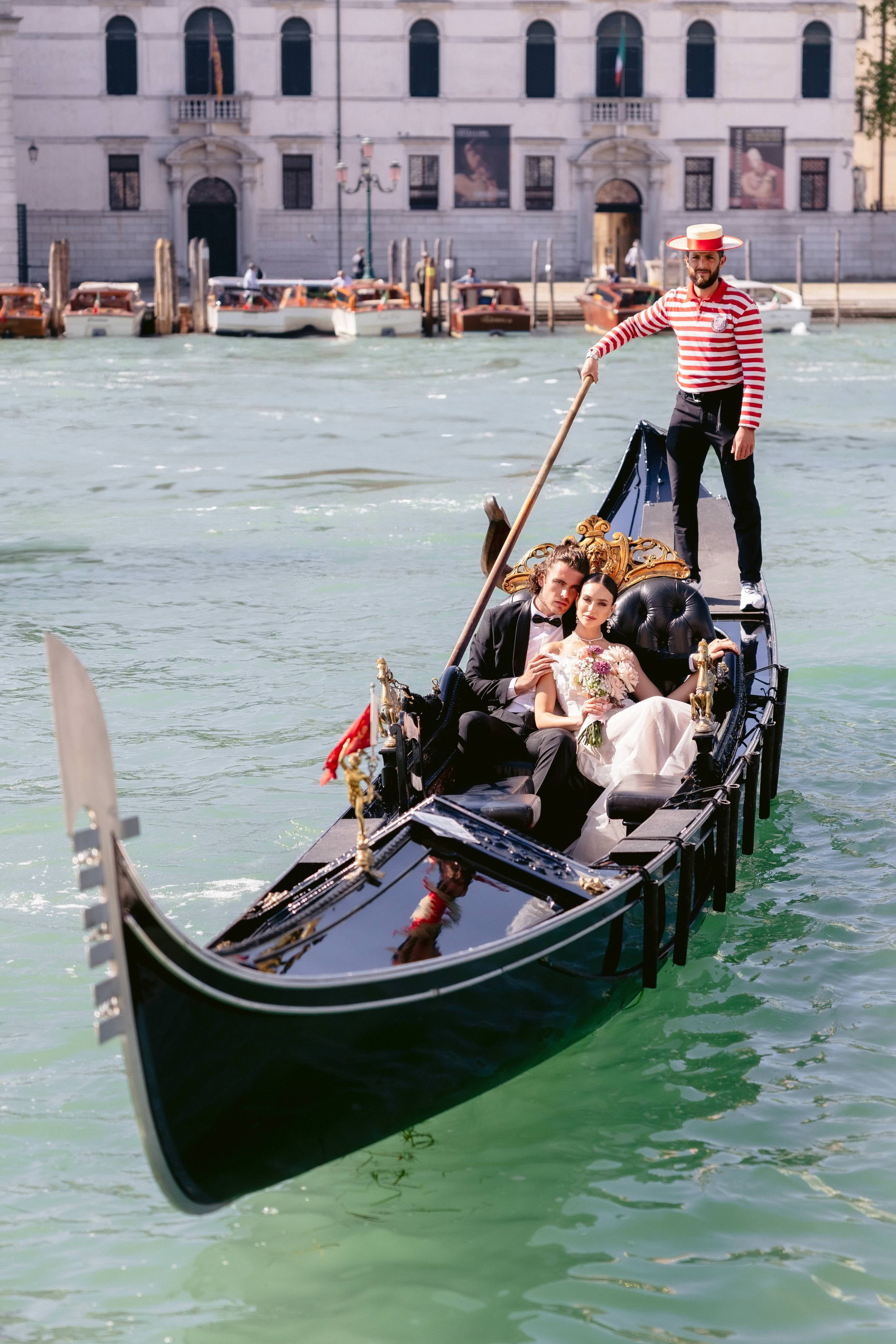 Venice Destination | Ca' Sagredo Hotel