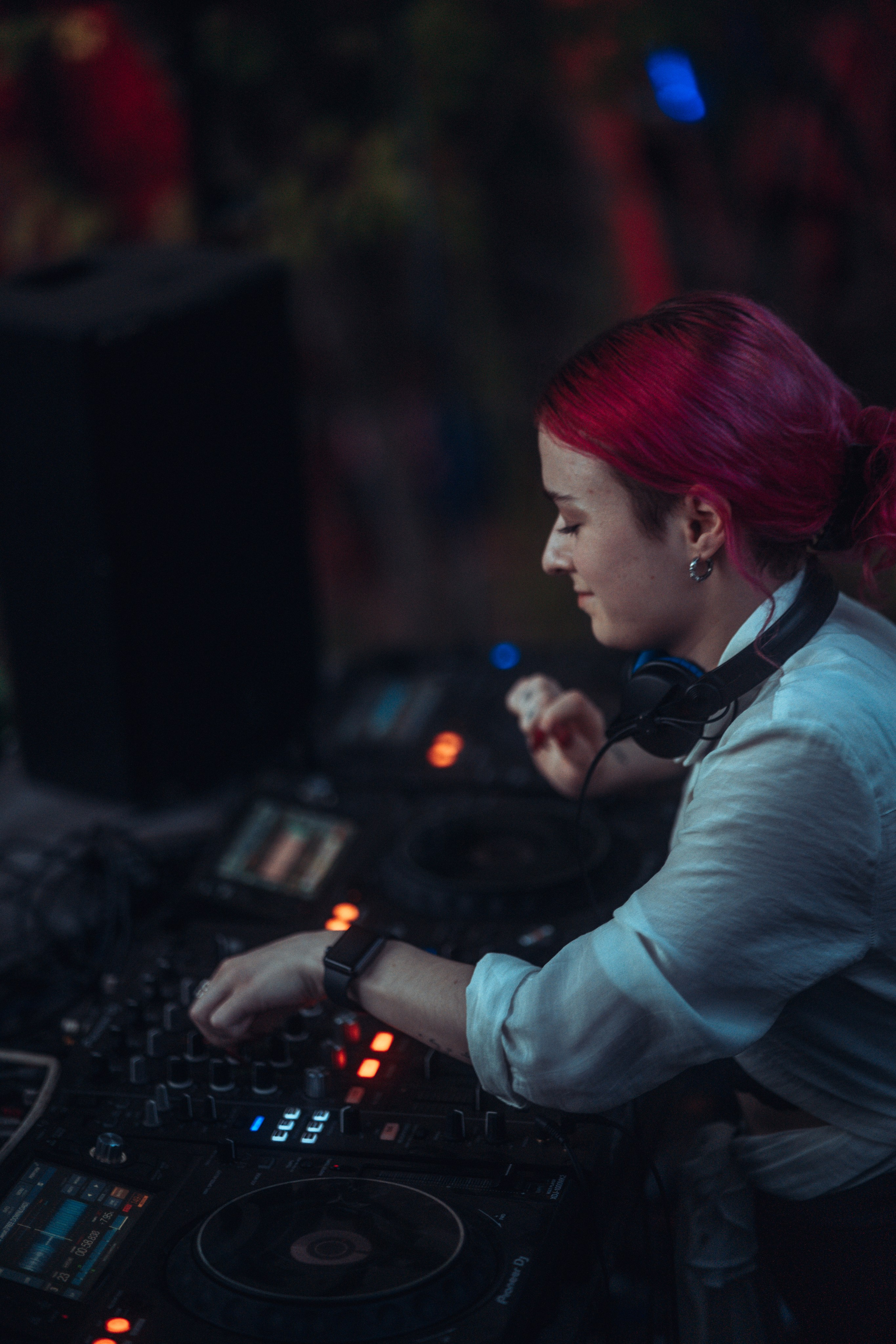 Secret Garden Rave. Stevenson.Visual.Lab — Professional Photo/Video in Berlin