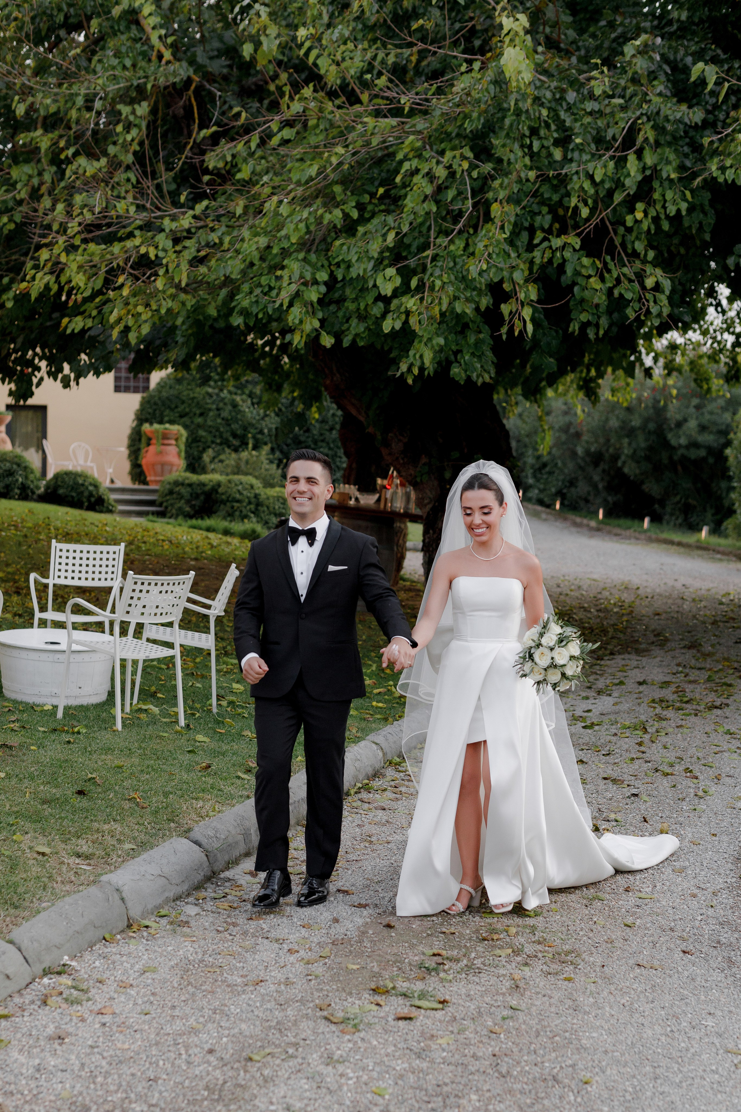 Dom&Ally. Wedding photographer Italy