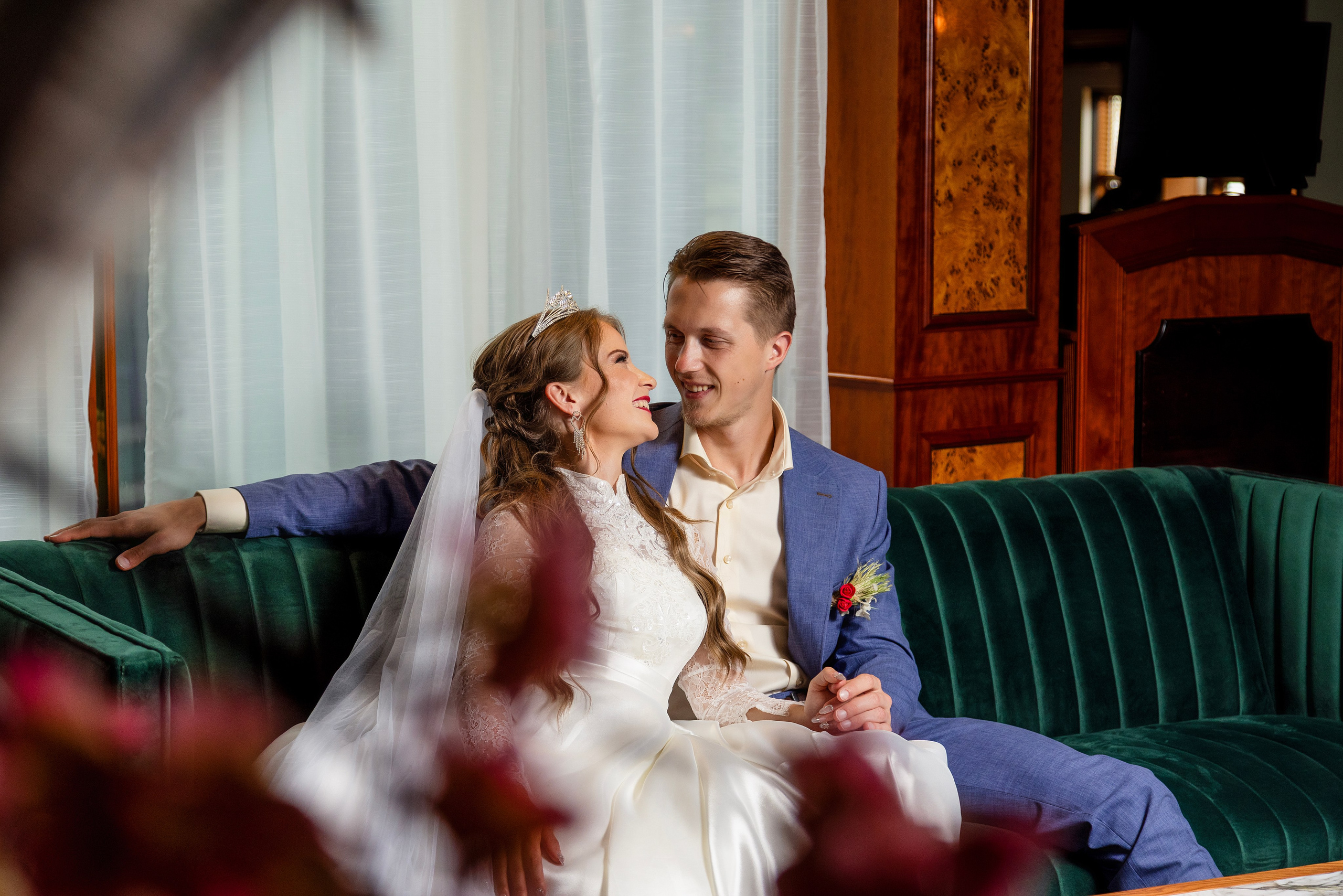 R & M. Familie en huwelijksfotograaf in Zwolle Overijssel