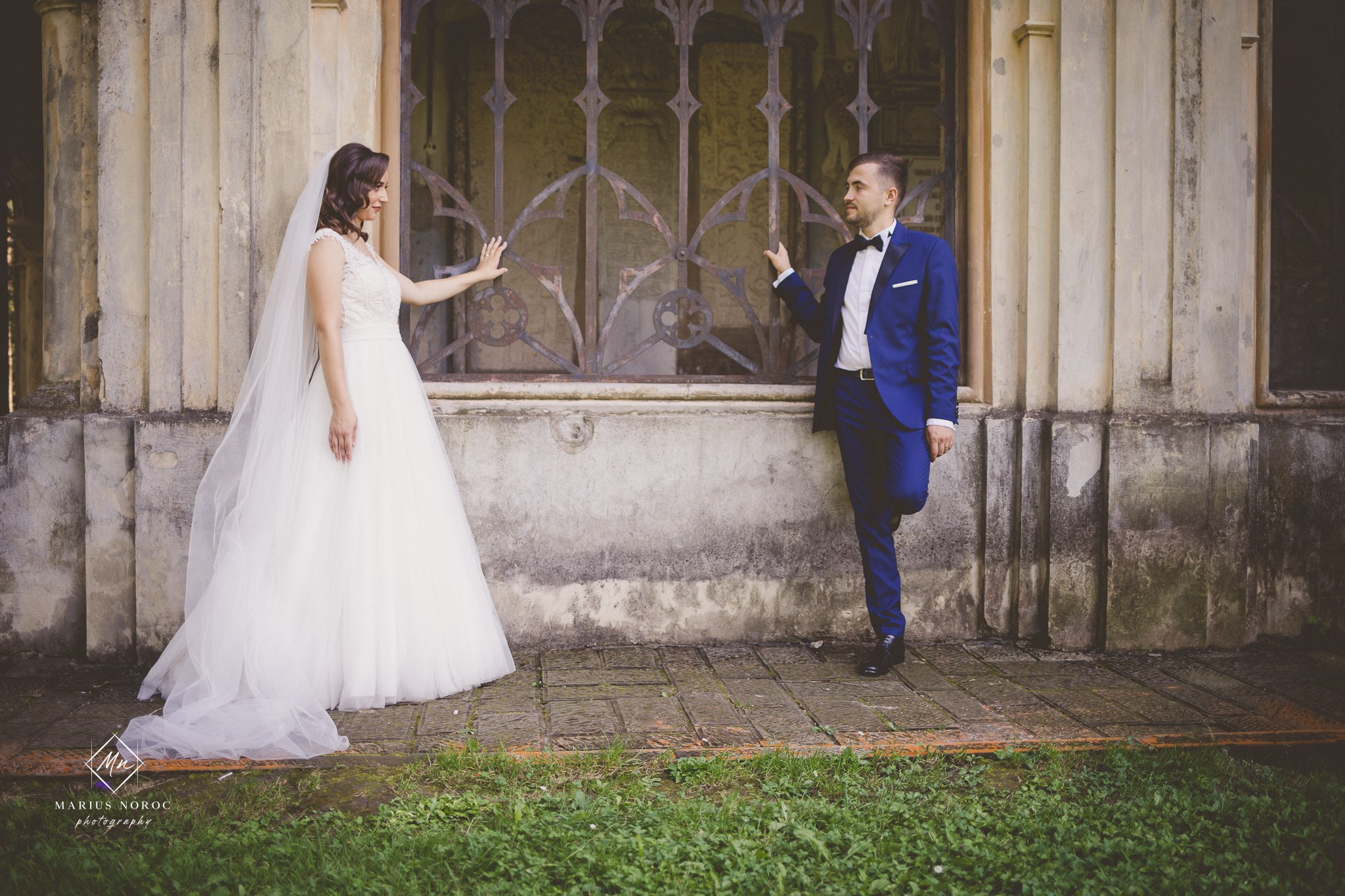 Alina & Petru | Castelul Miclauseni Iasi