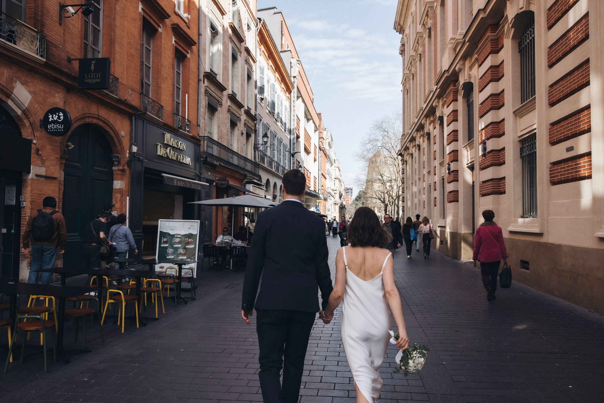 Elopement in Toulouse: A Romantic Getaway in heart of France. Евгения Смирнова — фотограф в Тулузе и юго-западной Франции