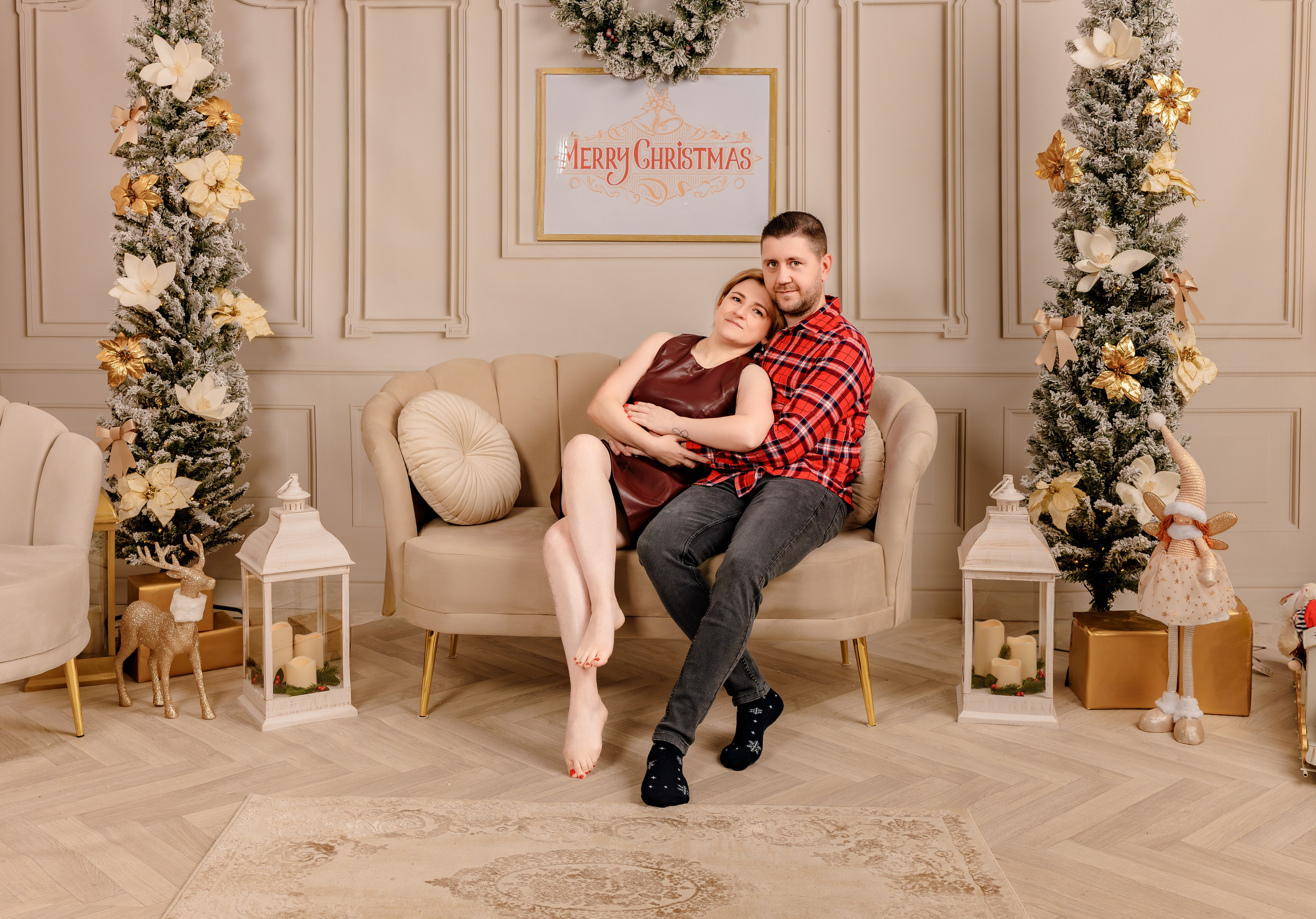 Sedinte foto craciun. Lucian Dedeu — Fotograf