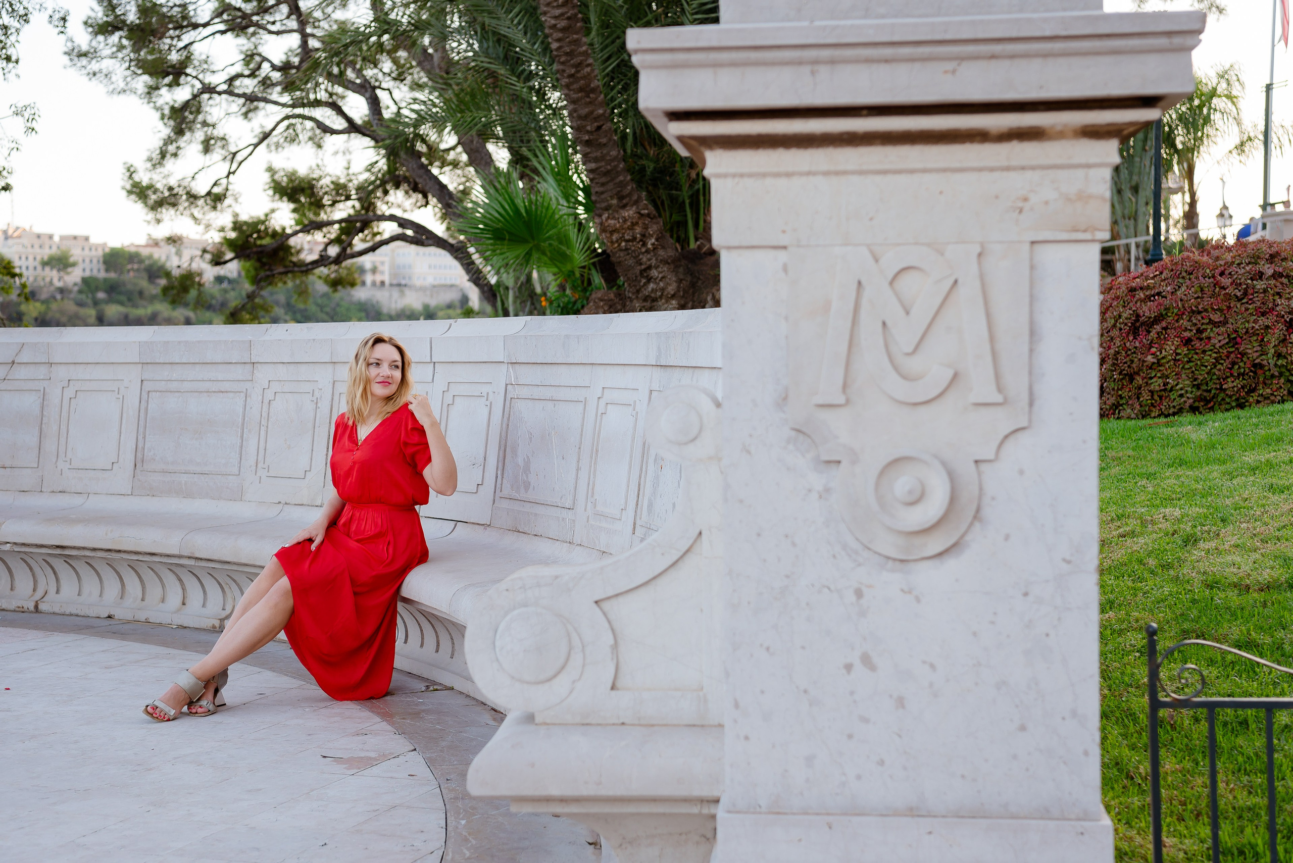 Natalia. Monaco. MARIA VALUEVA Photographer in Nice, Cannes, Monaco, France, Europe, Istanbulm Turquie